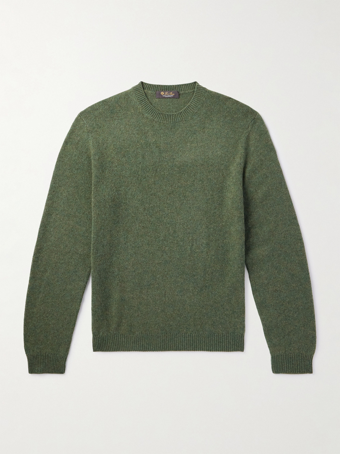 Fobello Cashmere Sweater - Men