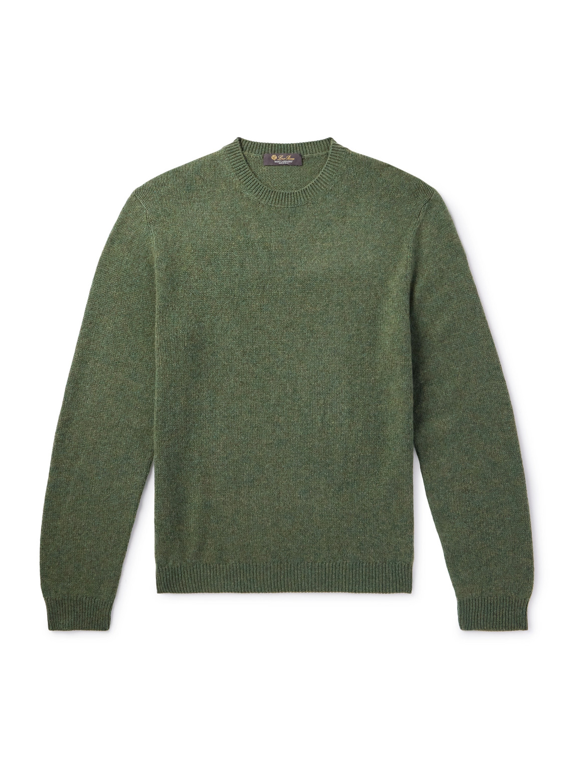 Loro Piana Fobello Cashmere Sweater