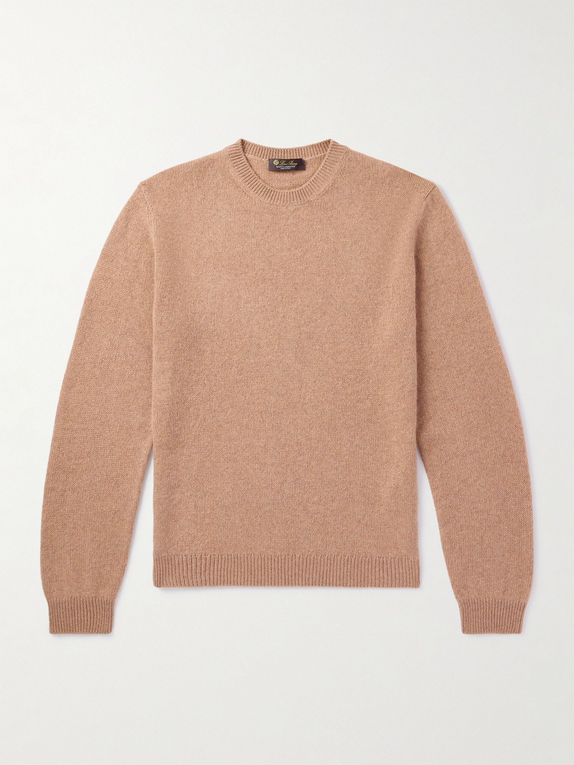 Loro Piana Fobello Cashmere Sweater - Men