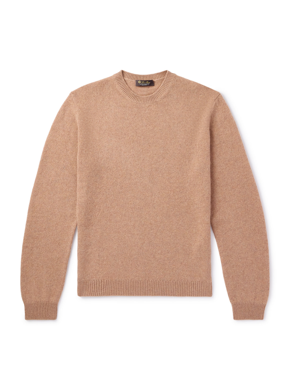 Loro Piana Fobello Cashmere Sweater