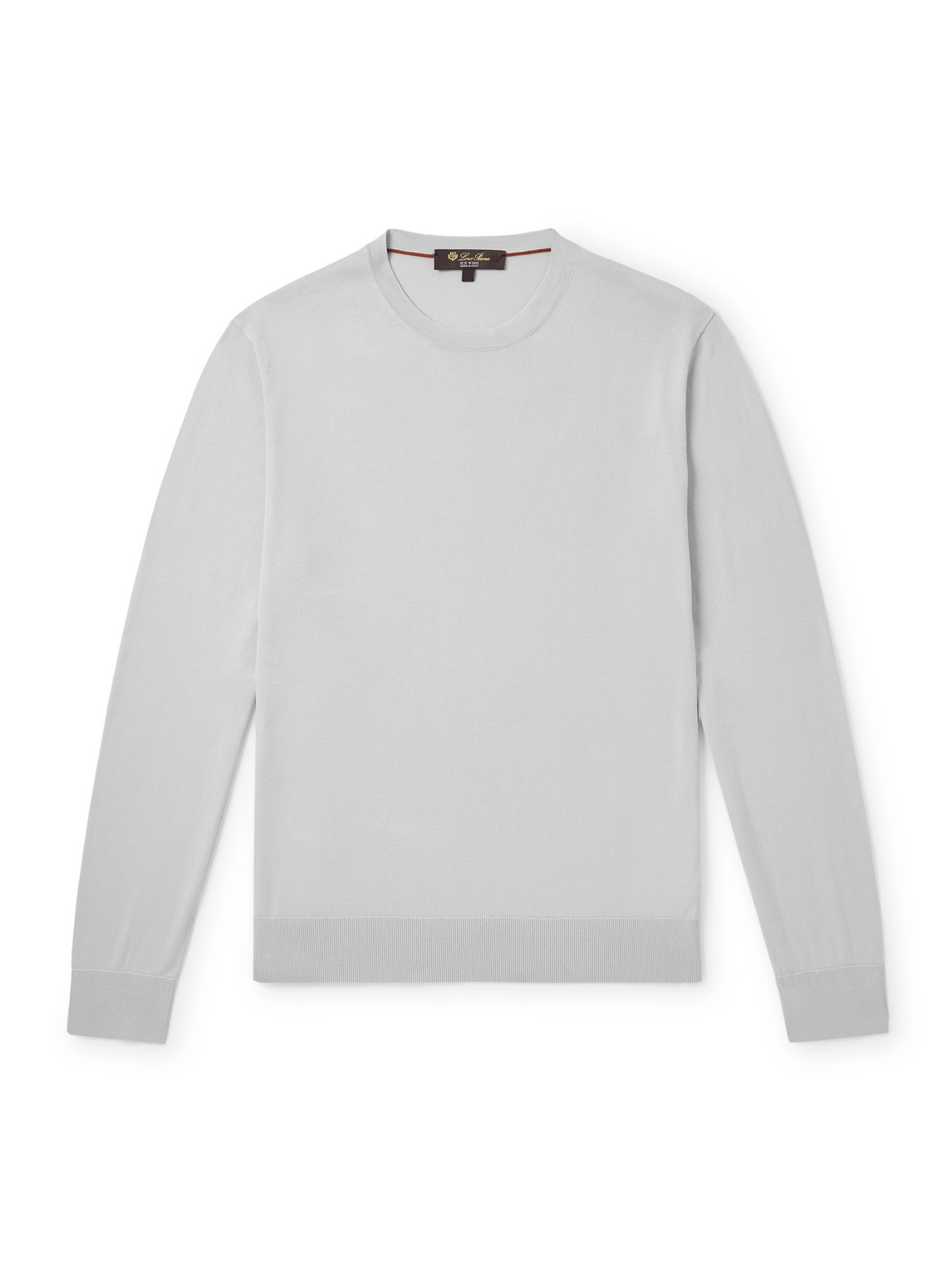 Ice Wish™ Sea Island Cotton Sweater