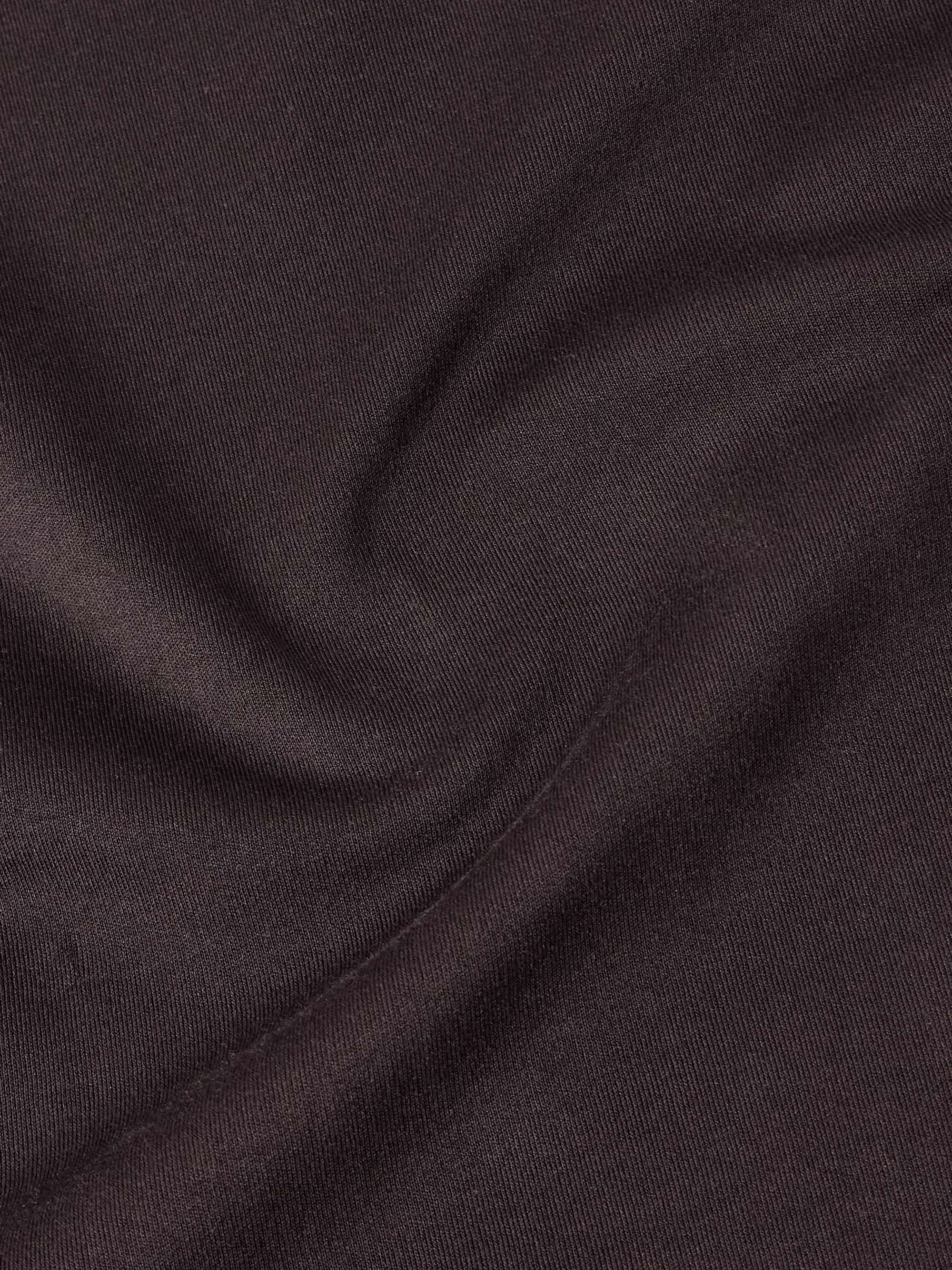 LORO PIANA Cotton-Jersey T-Shirt