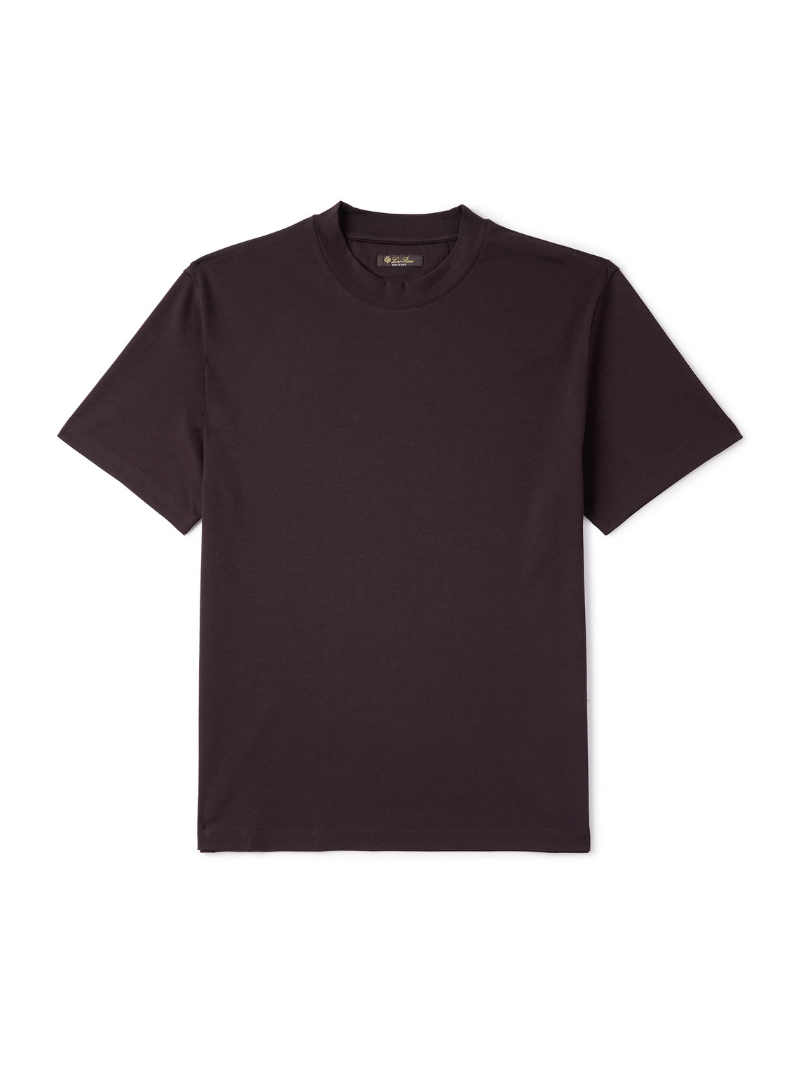 Cotton-Jersey T-Shirt