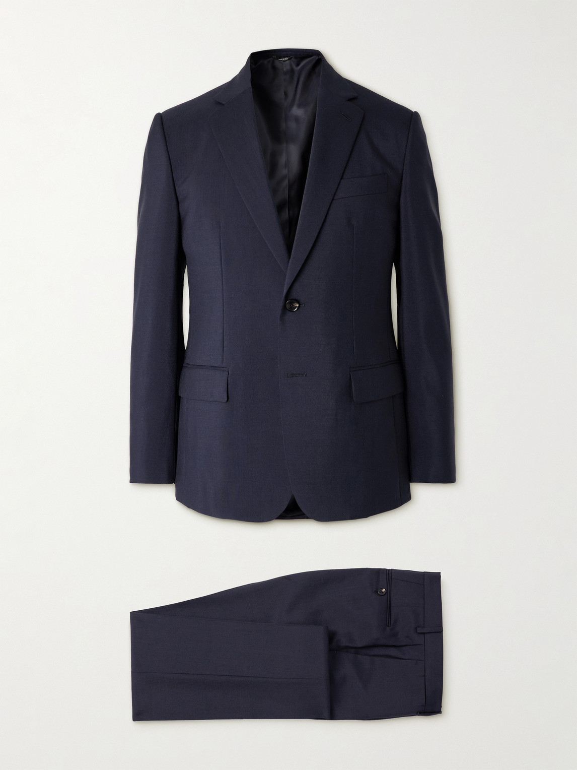 Loro Piana International Mohair Suit - Men