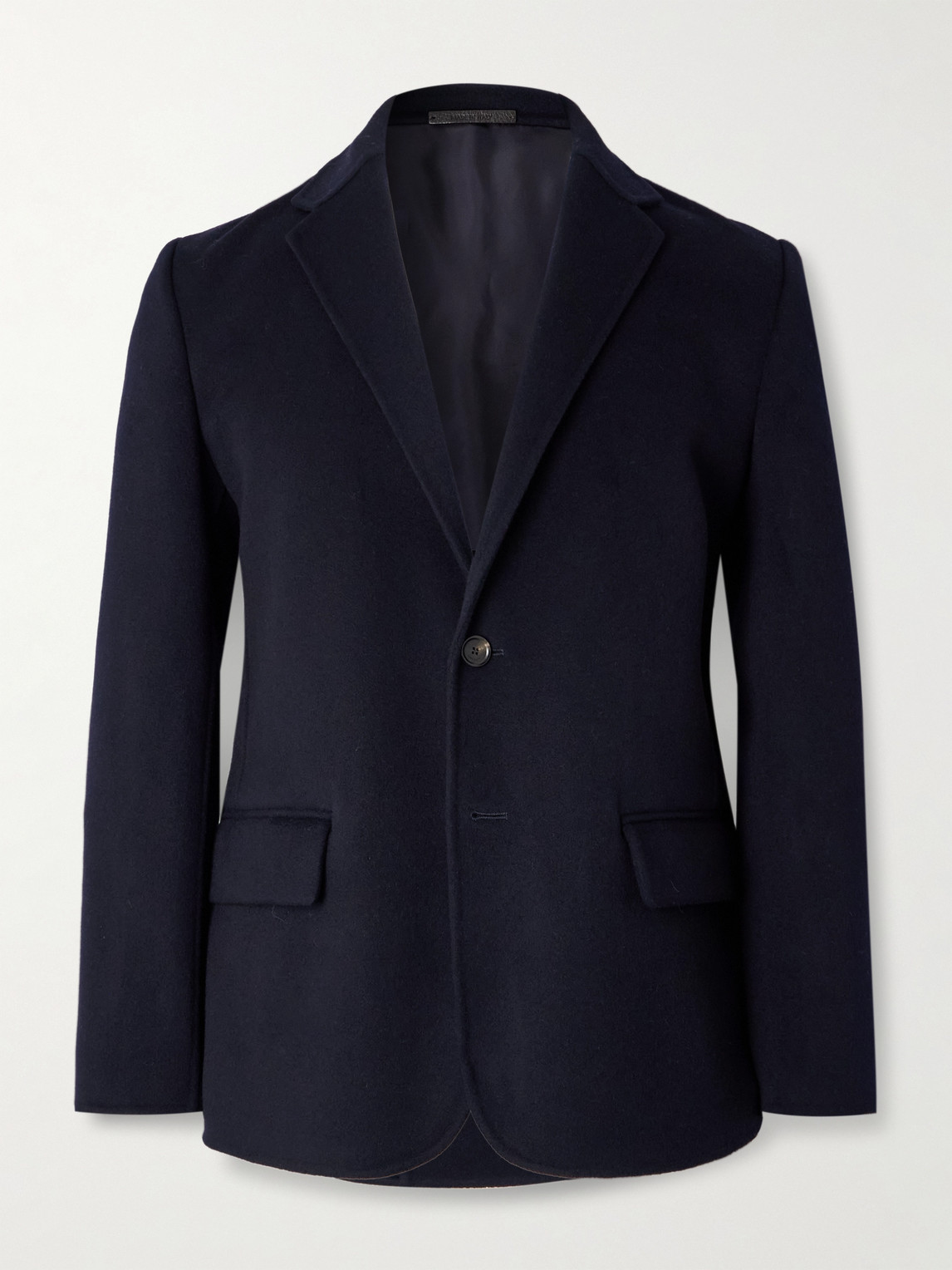 Loro Piana Paolo Double-Faced Baby Cashmere Blazeren