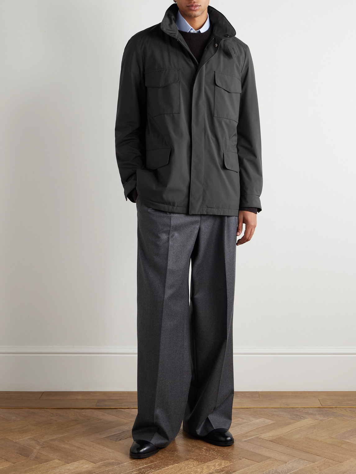 Traveller Shell Jacket