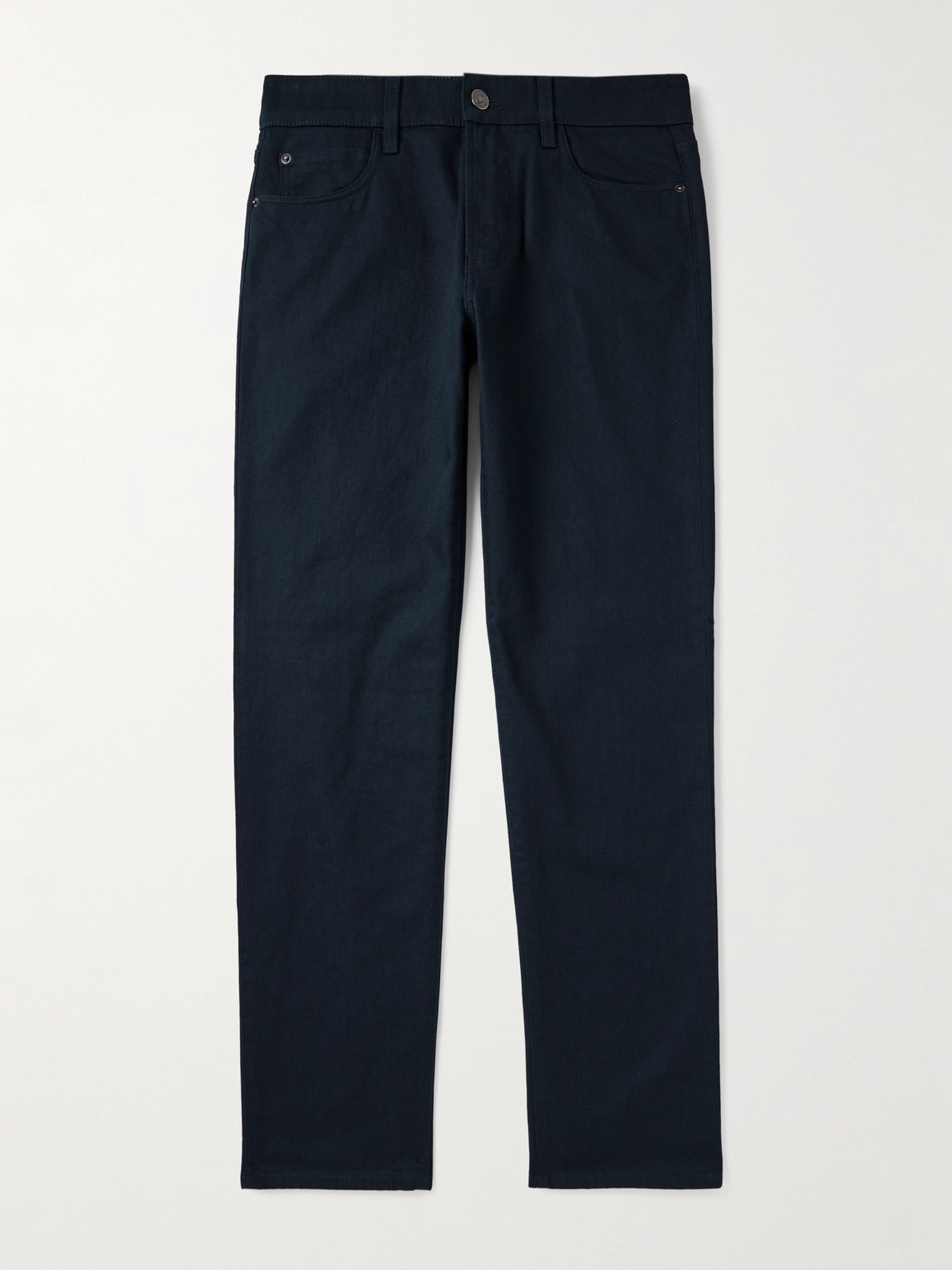 Loro Piana Quarona Slim-Fit Straight-Leg Jeans - Men