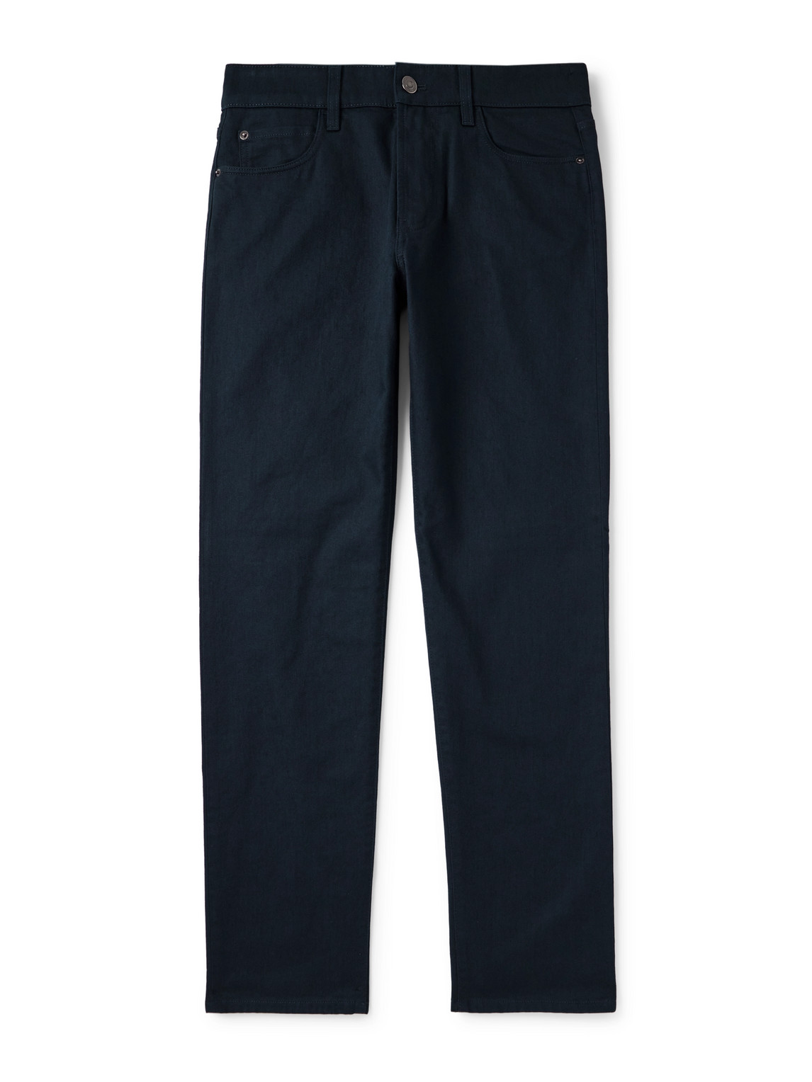 Quarona Slim-Fit Straight-Leg Jeans