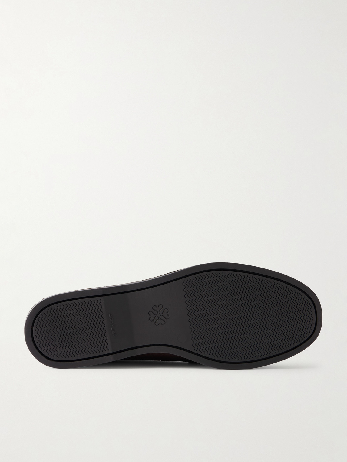 City Full-Grain Loafers