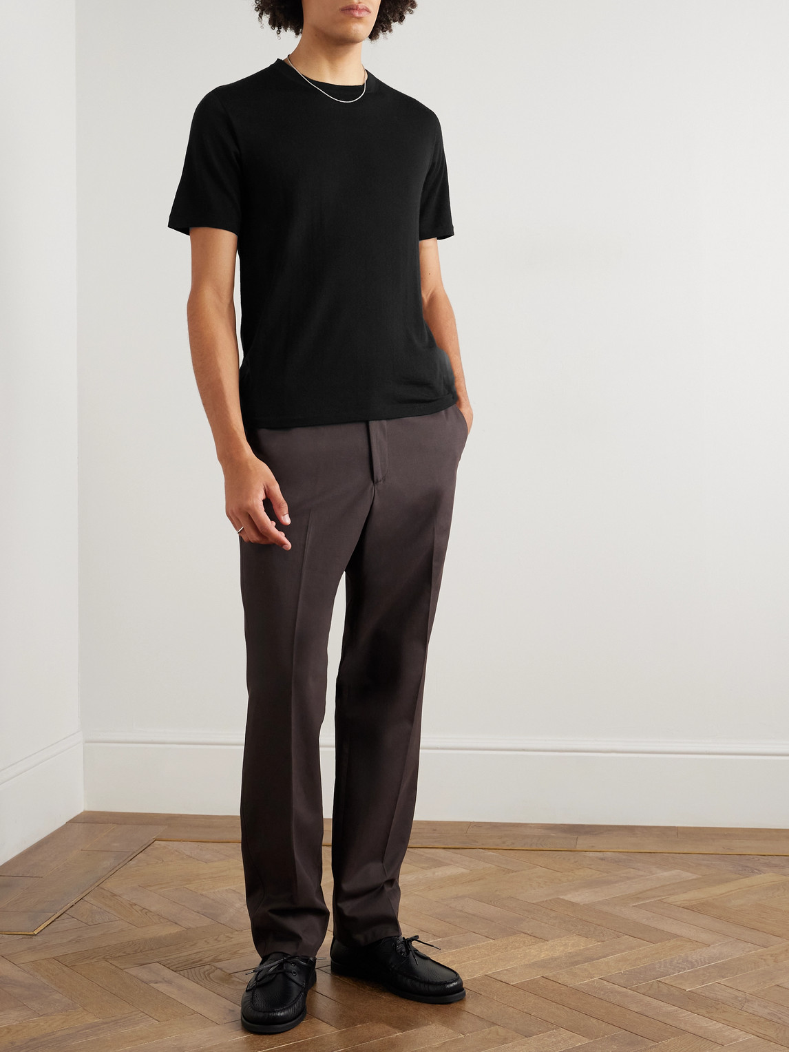Slim-Fit T-Shirt