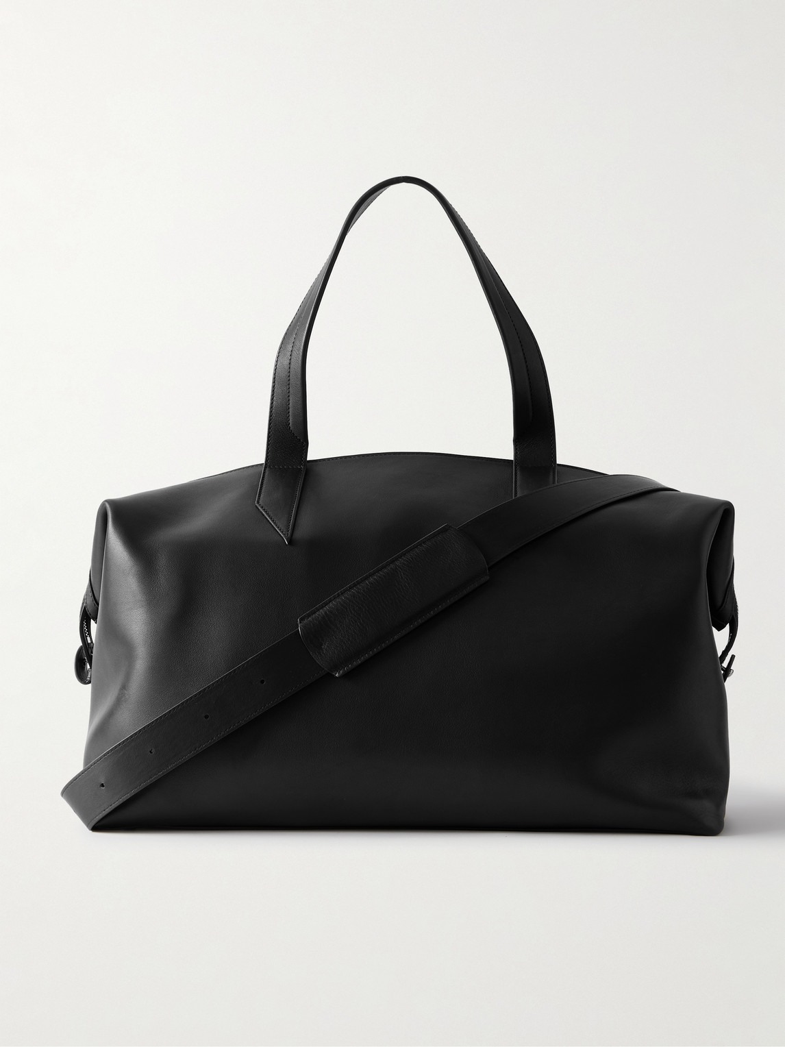 Métier Nomad Leather Weekend Bag - Men