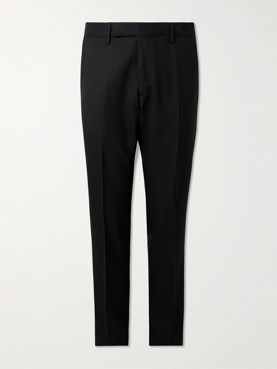 MR P. Phillip Straight-Leg Organic Cotton Suit Trousers - Men