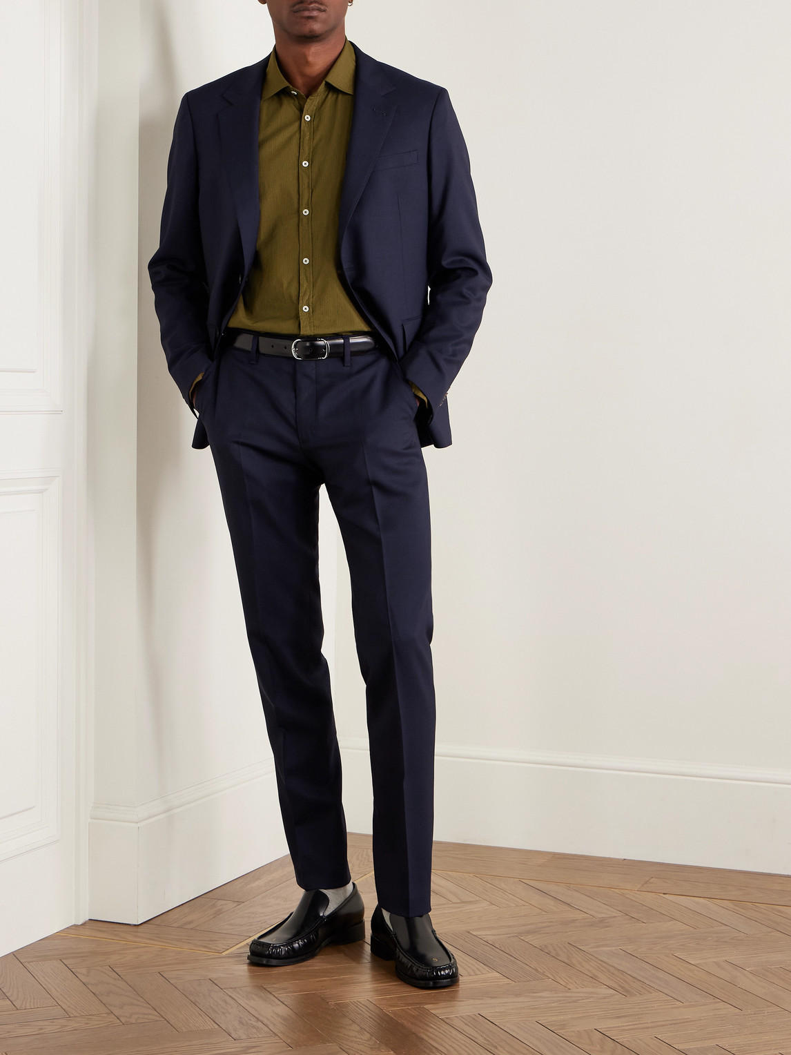 Mr P. - Phillip Slim-Fit