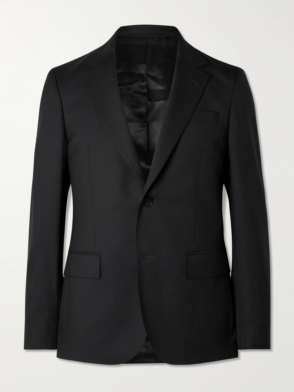 MR P. Wool Suit Jacket - Men