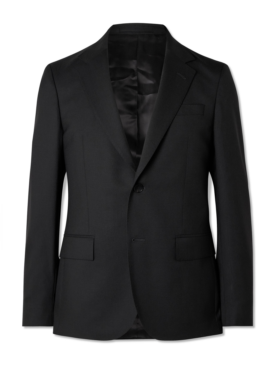Wool Suit Jacket
