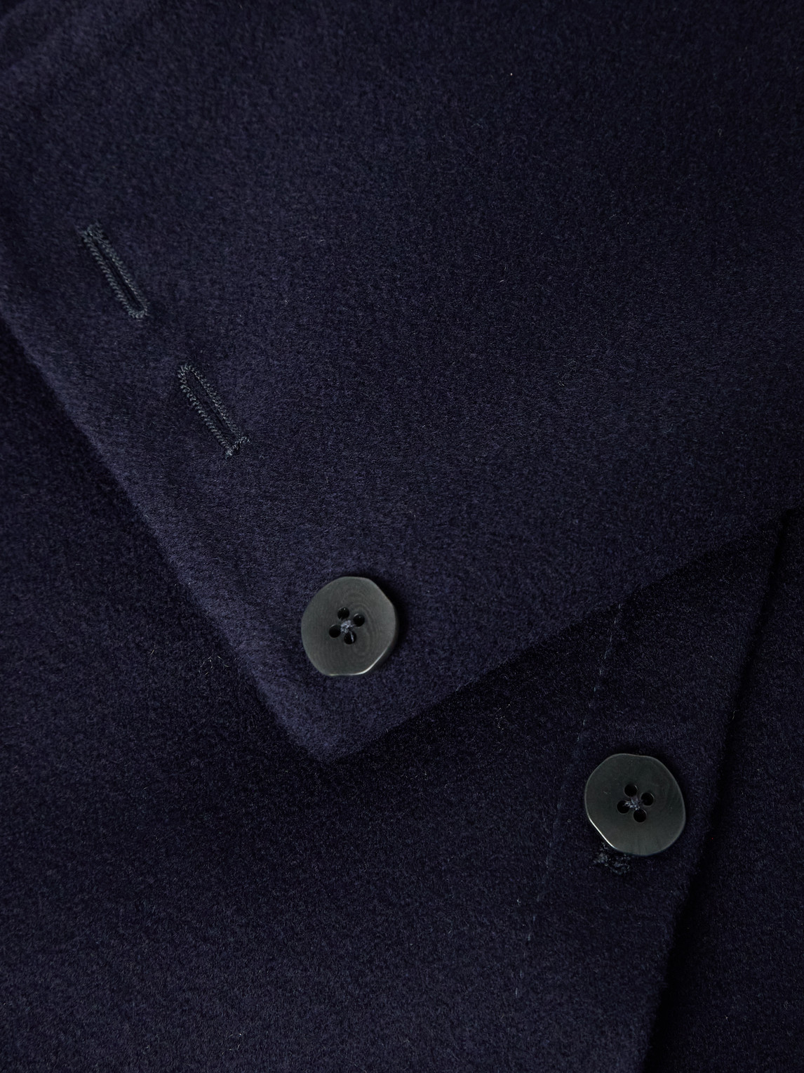 Stòffa Cashmere Blouson Jacket In Blue