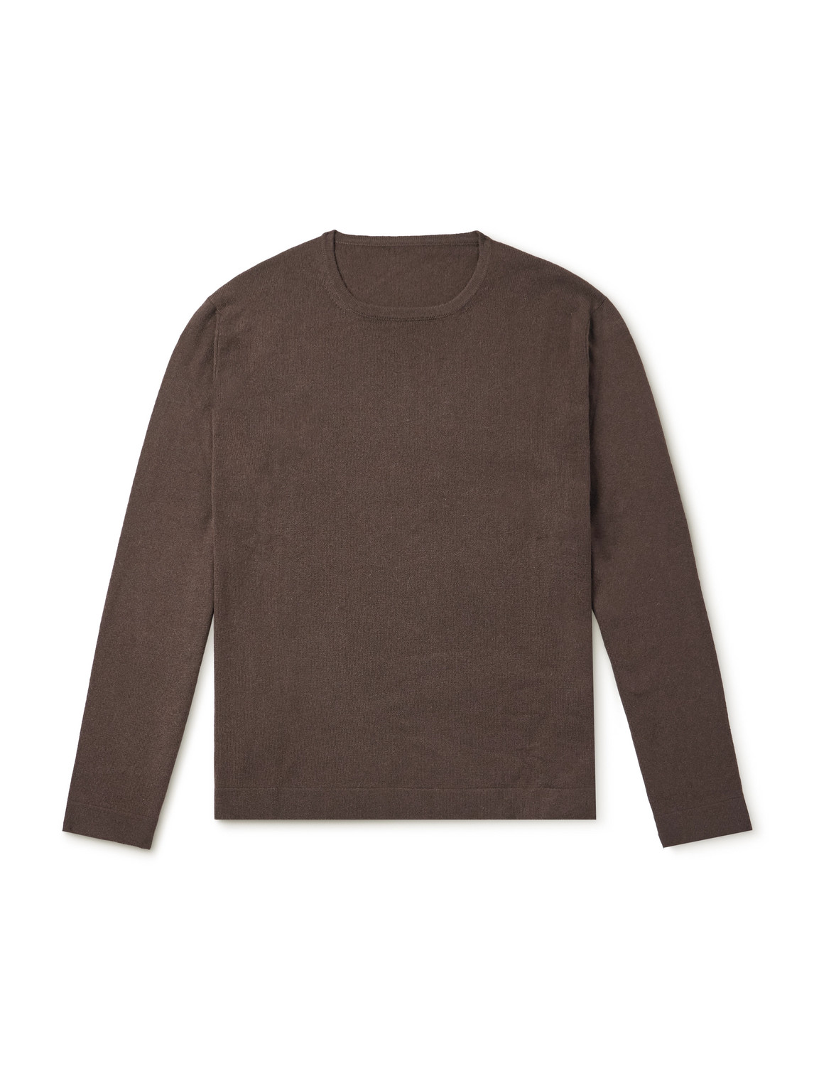 Stòffa Cashmere Sweater In Brown
