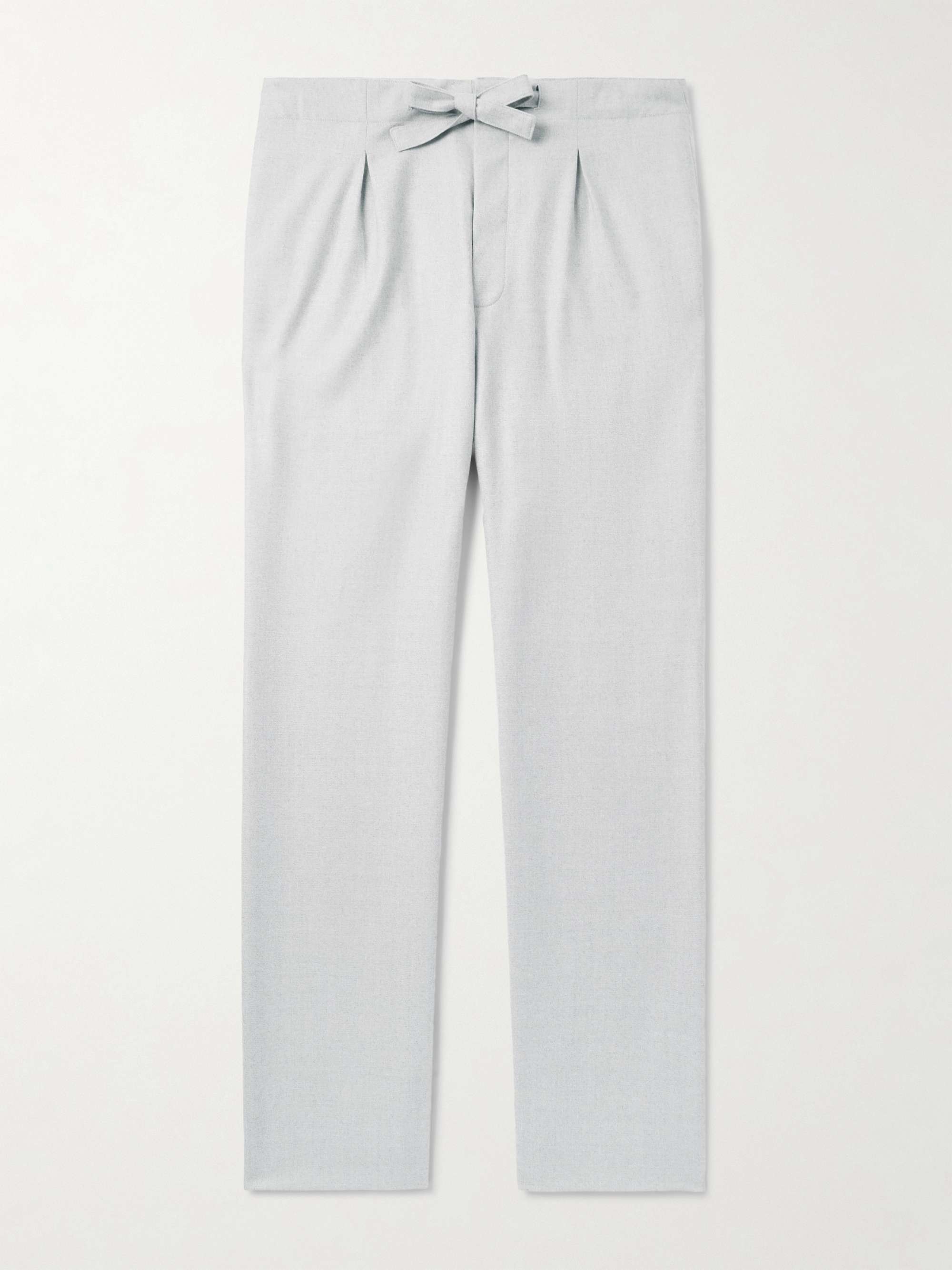 パンツ Y-3 WOOL FLANNEL STRAIGHT-LEG PANTS パンツ Y-3 WOOL FLANNEL STRAIGHT-LEG PANTS Y-3 Yohji