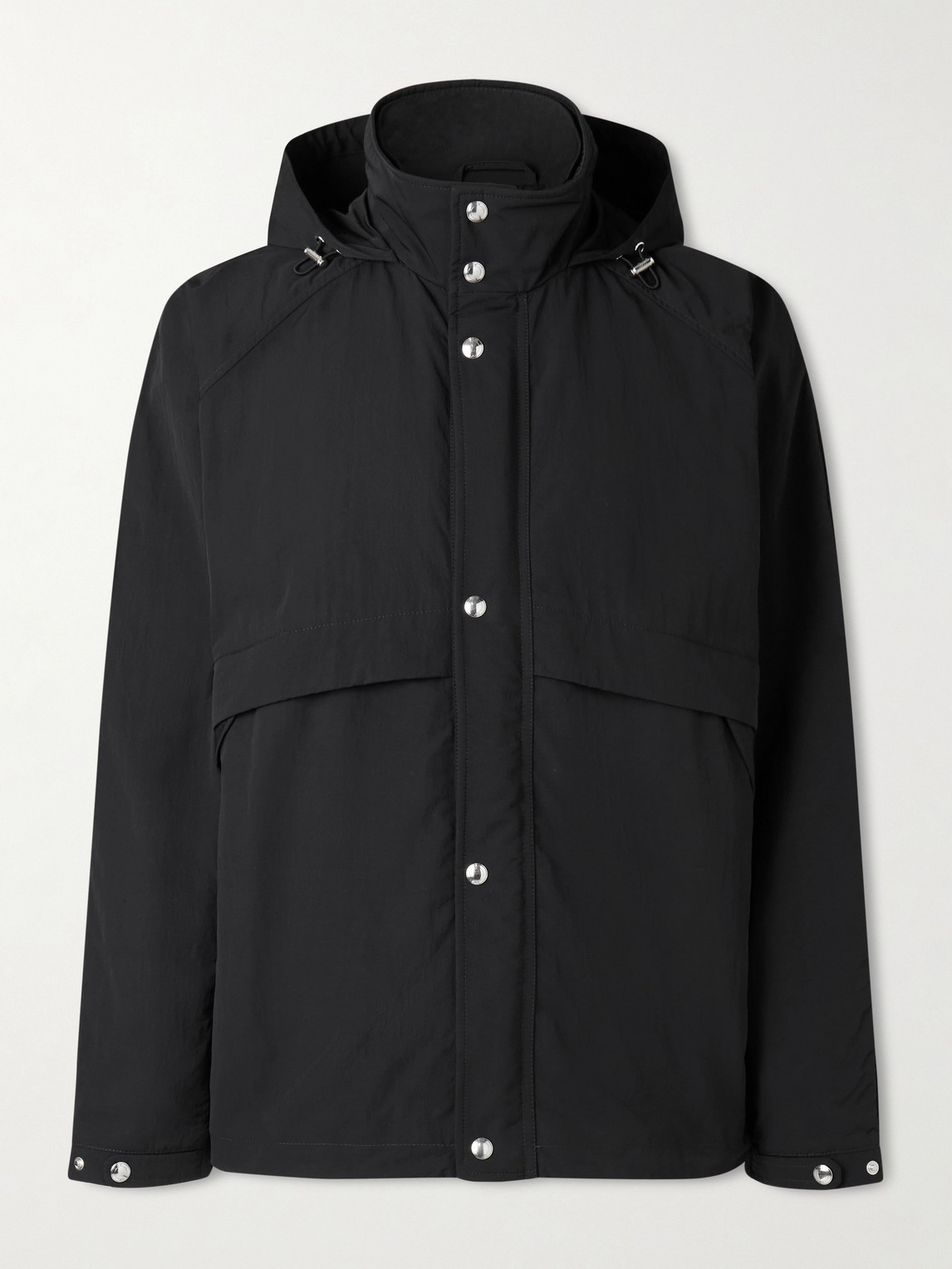 MR P. Recycled-Shell Hooded Jacket - Men