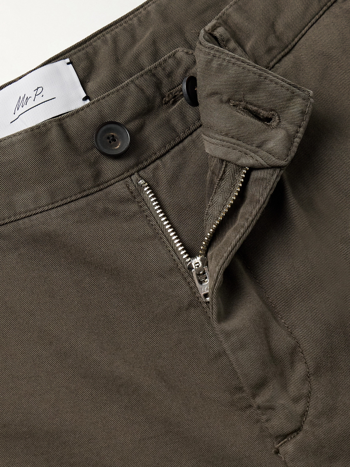 Mr P. - Samuel Slim-Fit