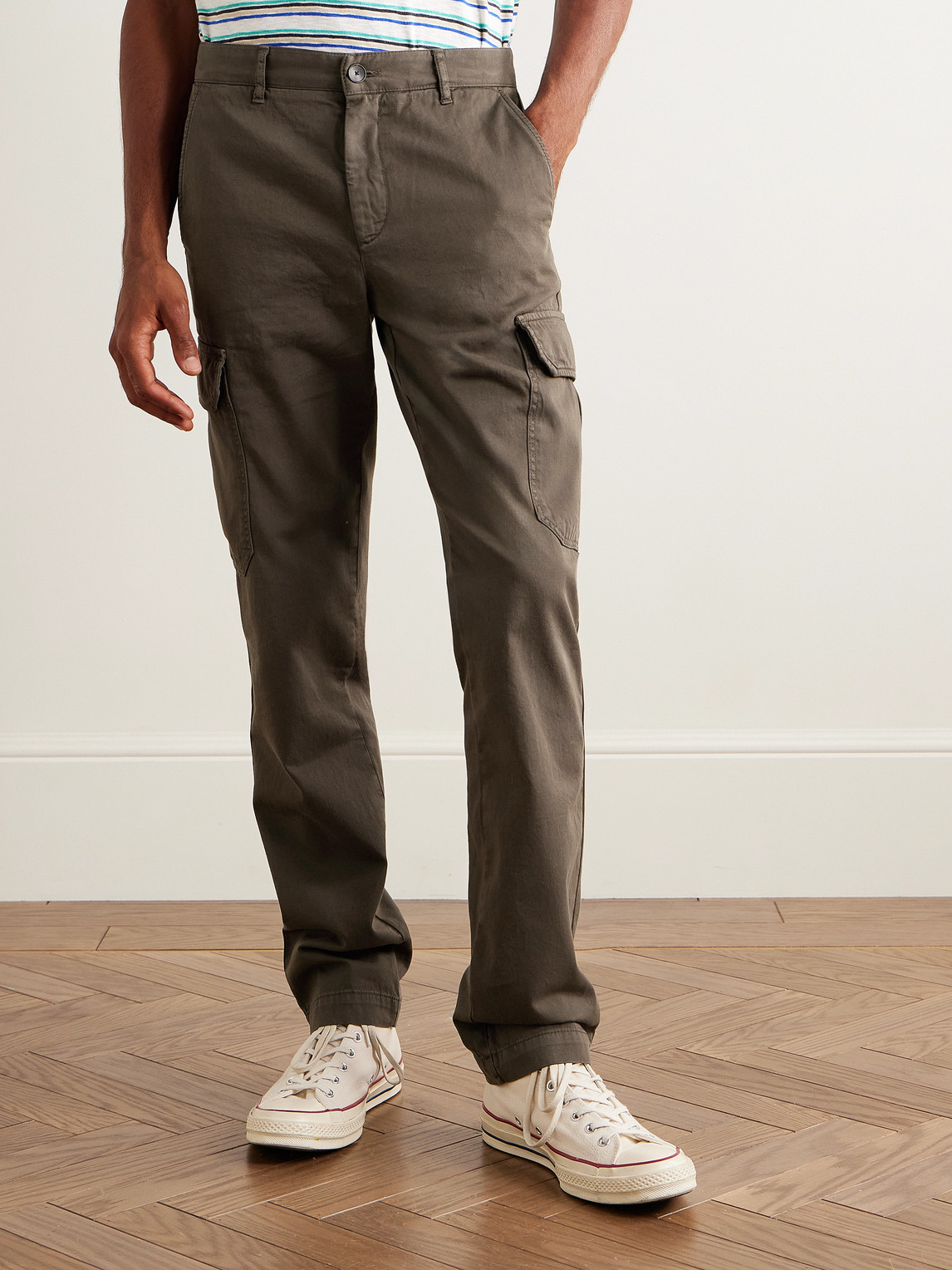 Mr P. - Samuel Slim-Fit