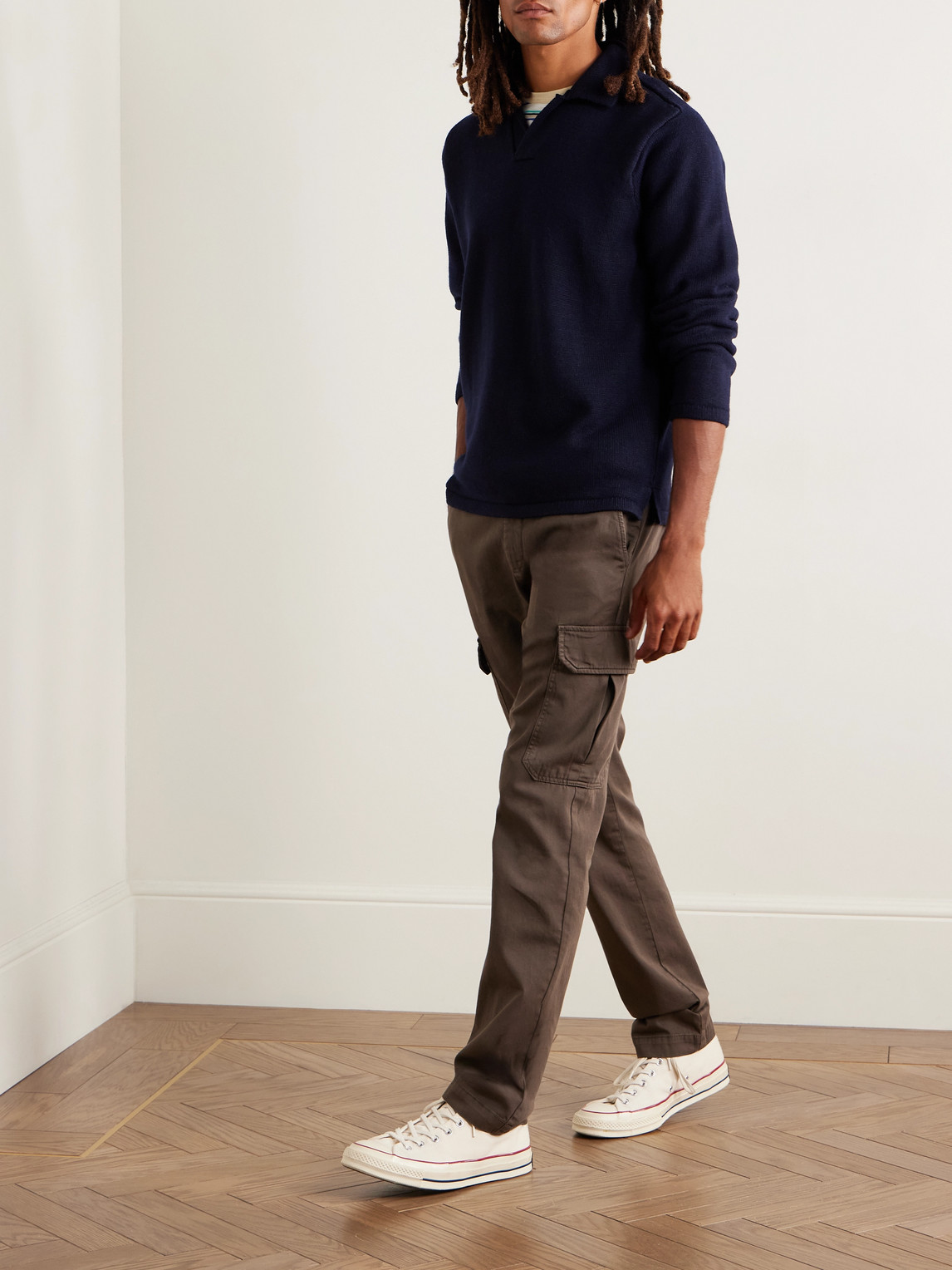 Mr P. - Samuel Slim-Fit