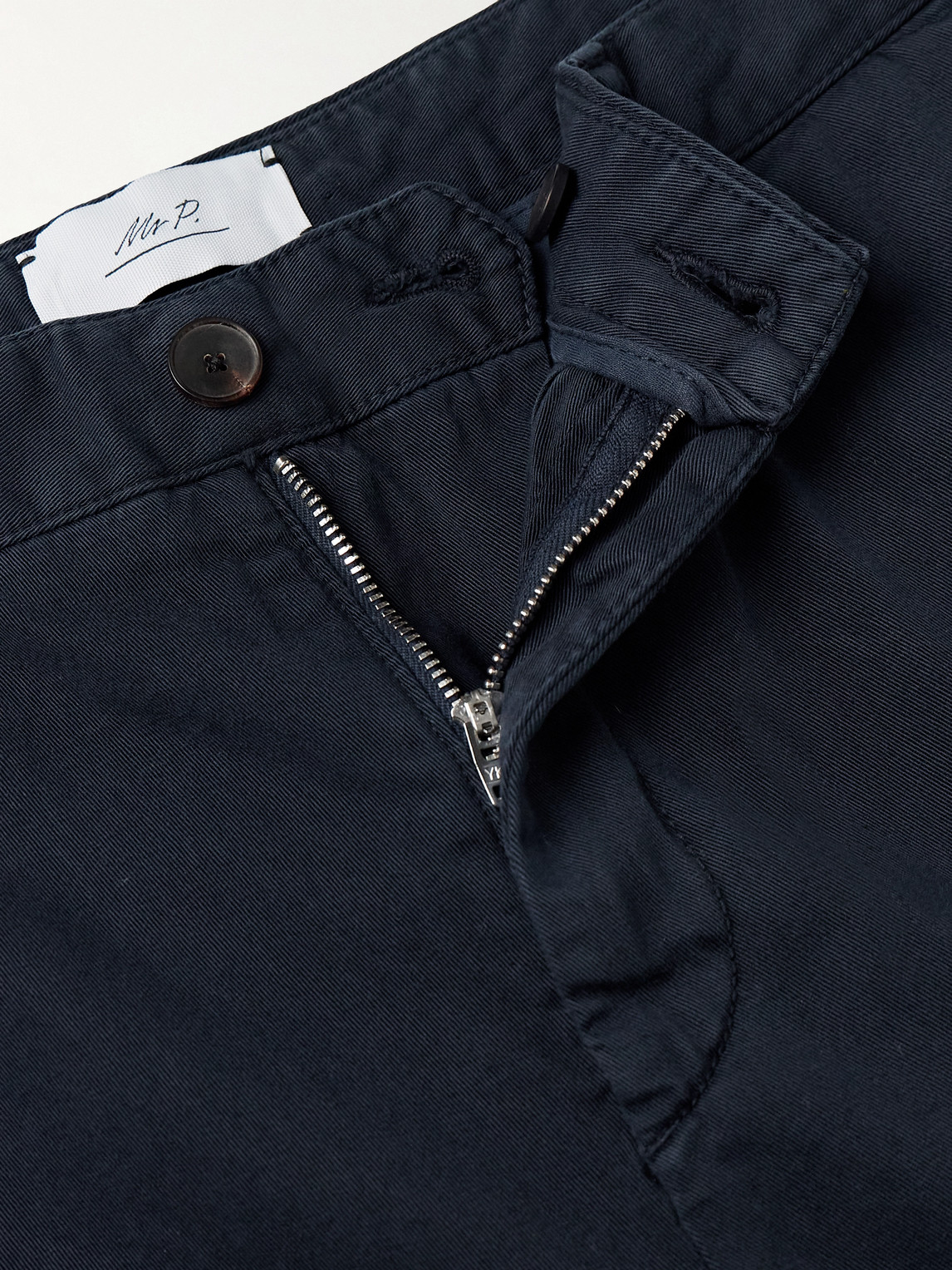 Mr P. - Samuel Slim-Fit