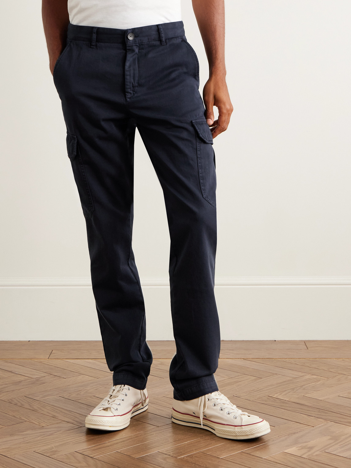 Mr P. - Samuel Slim-Fit