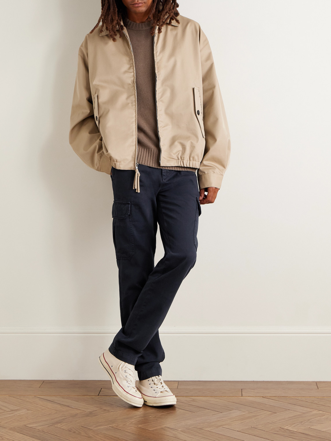 Mr P. - Samuel Slim-Fit