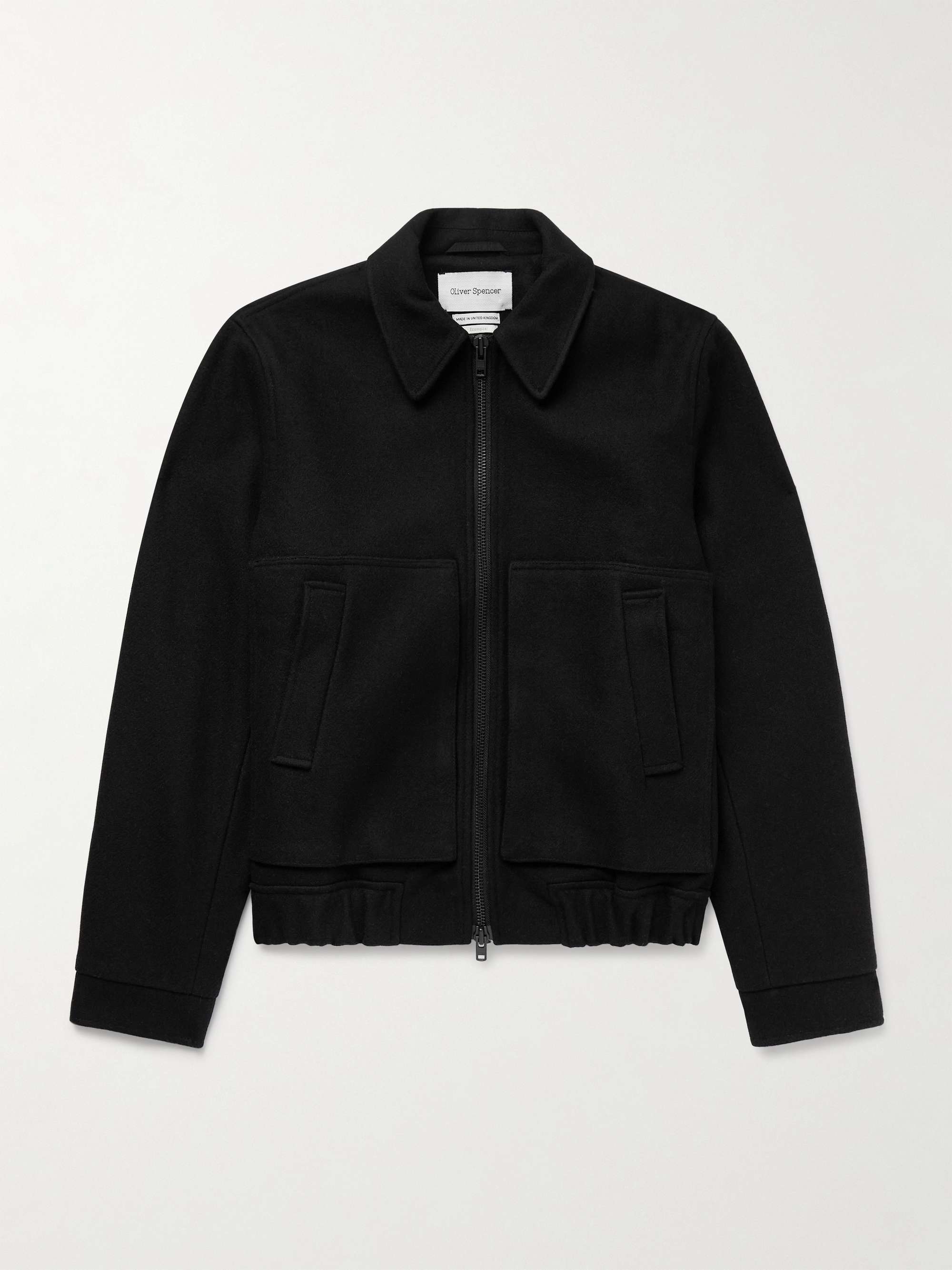 JIYONGKIM + Alpha Industries Sun-Bleached Cotton and Plush