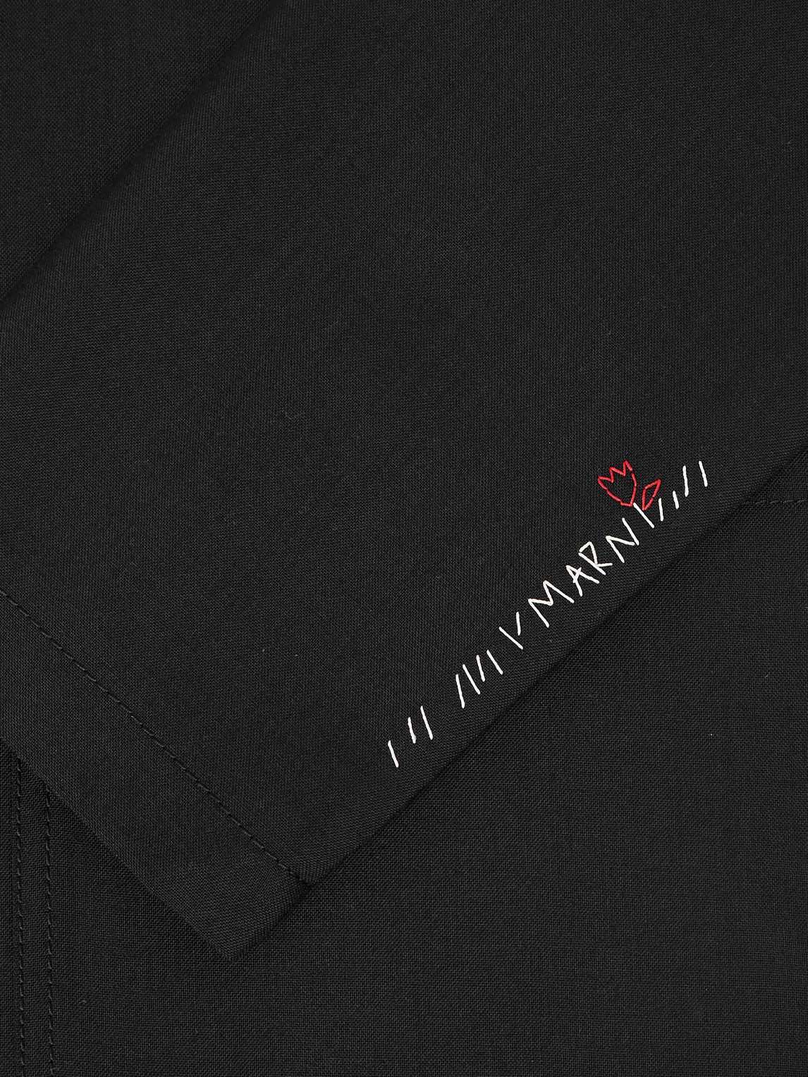 Marni Cotton Velvet And Satin-trimmed Grain De Poudre Wool Jacket In Gray