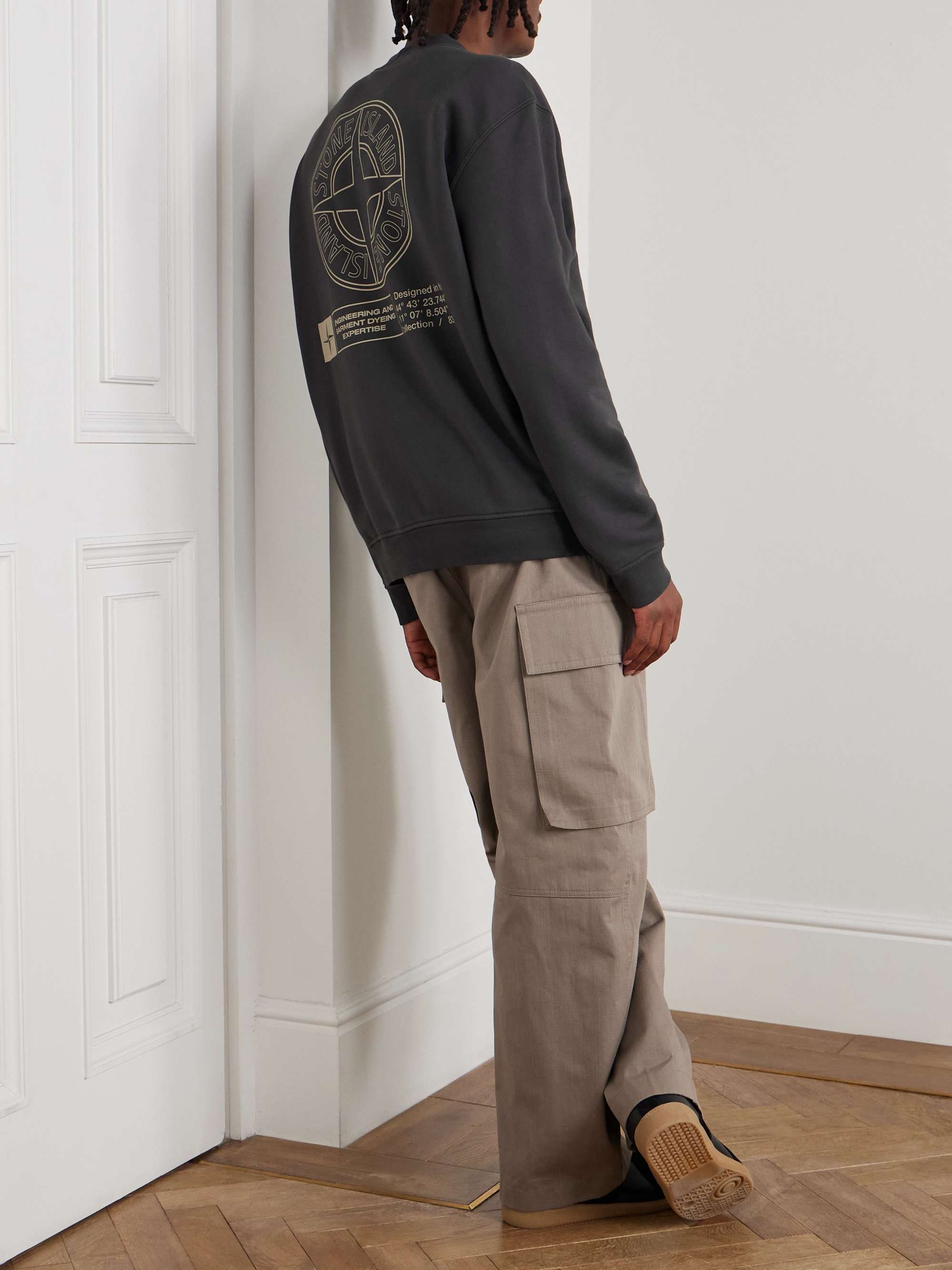 STONE ISLAND 