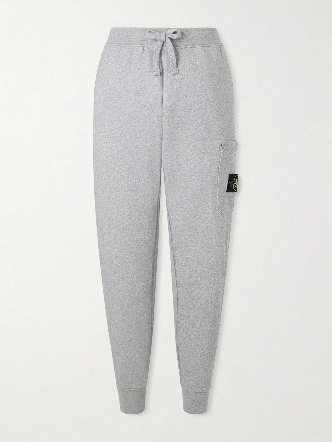 Organic Cotton-Jersey Sweatpants