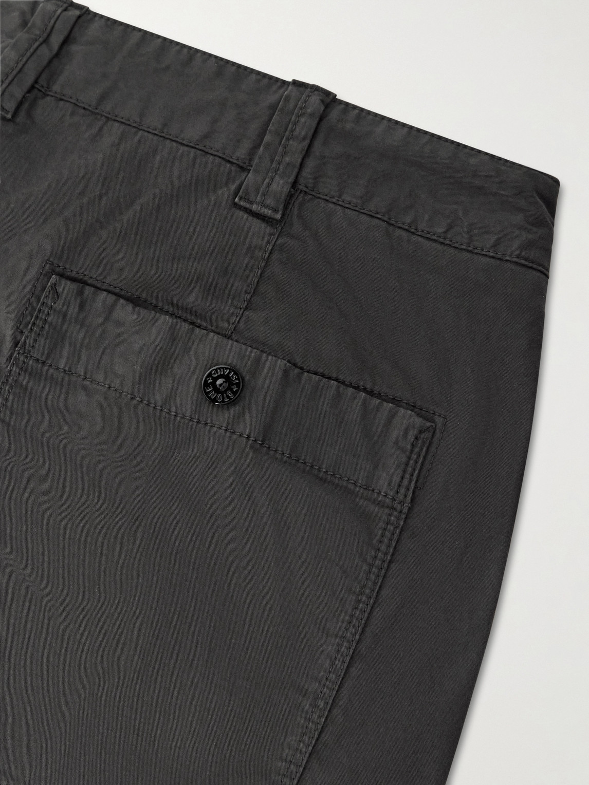 Straight-Leg Econyl® Trousers