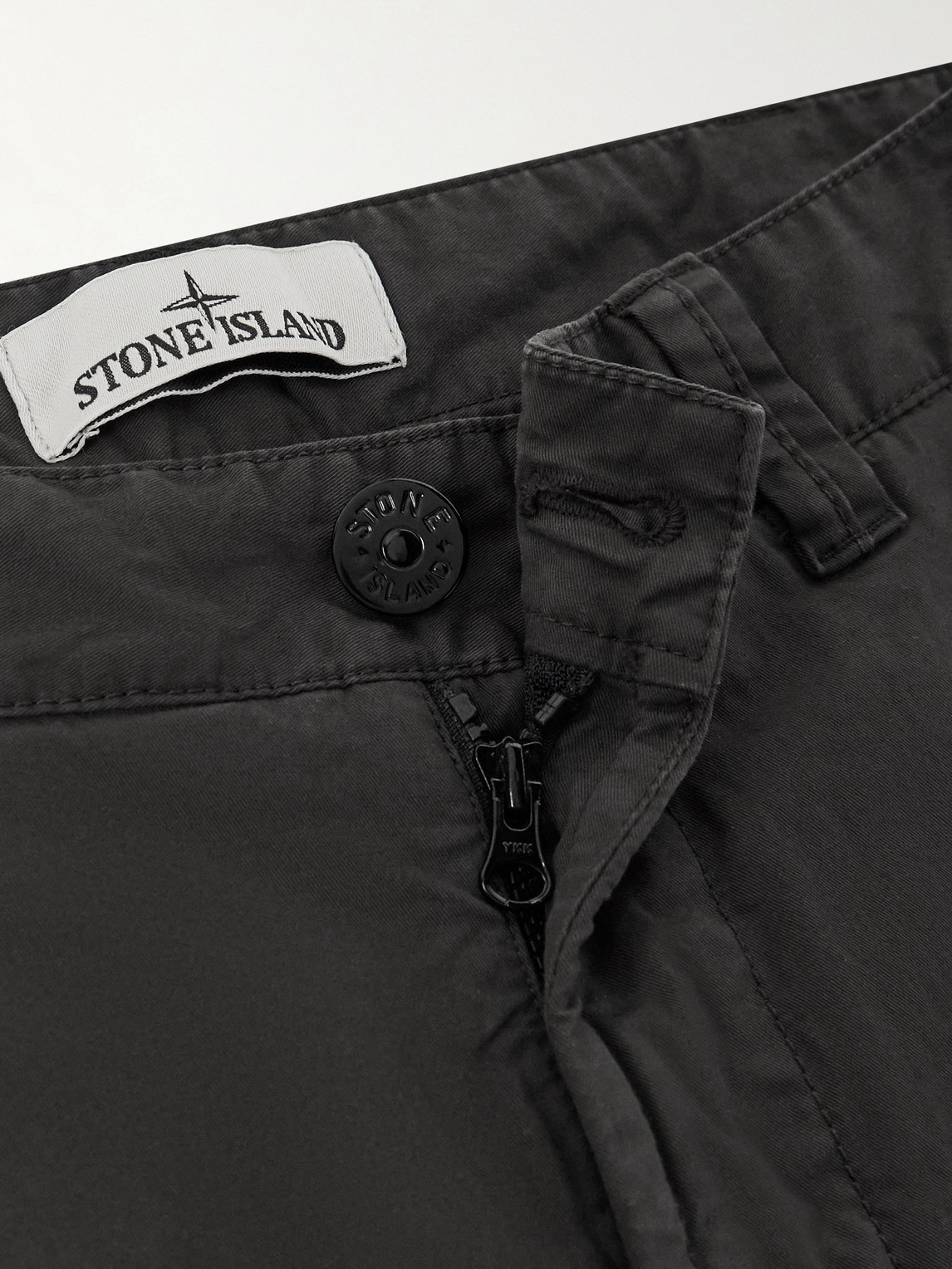 Straight-Leg Econyl® Trousers