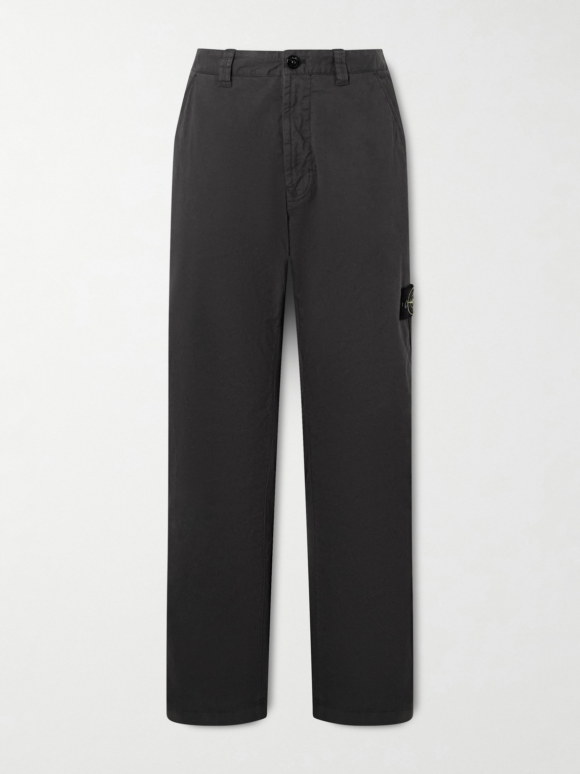 Straight-Leg Econyl® Trousers