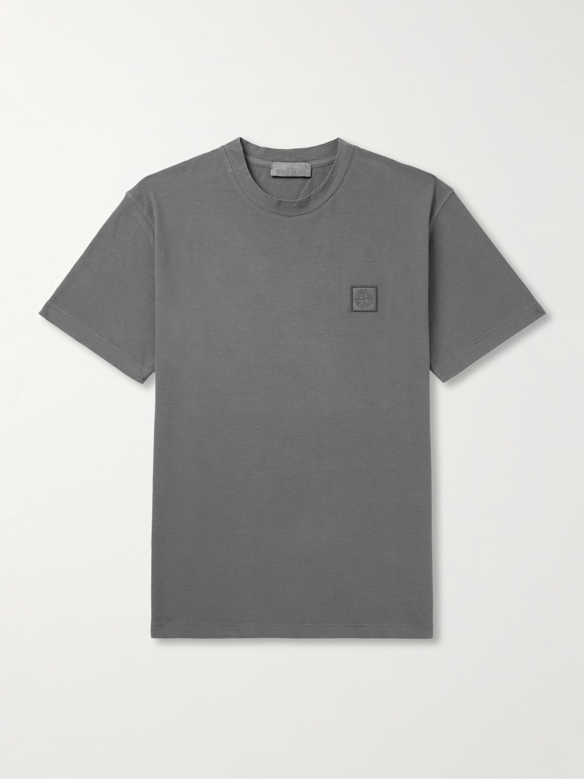 Ghost Cotton-Jersey T-Shirt