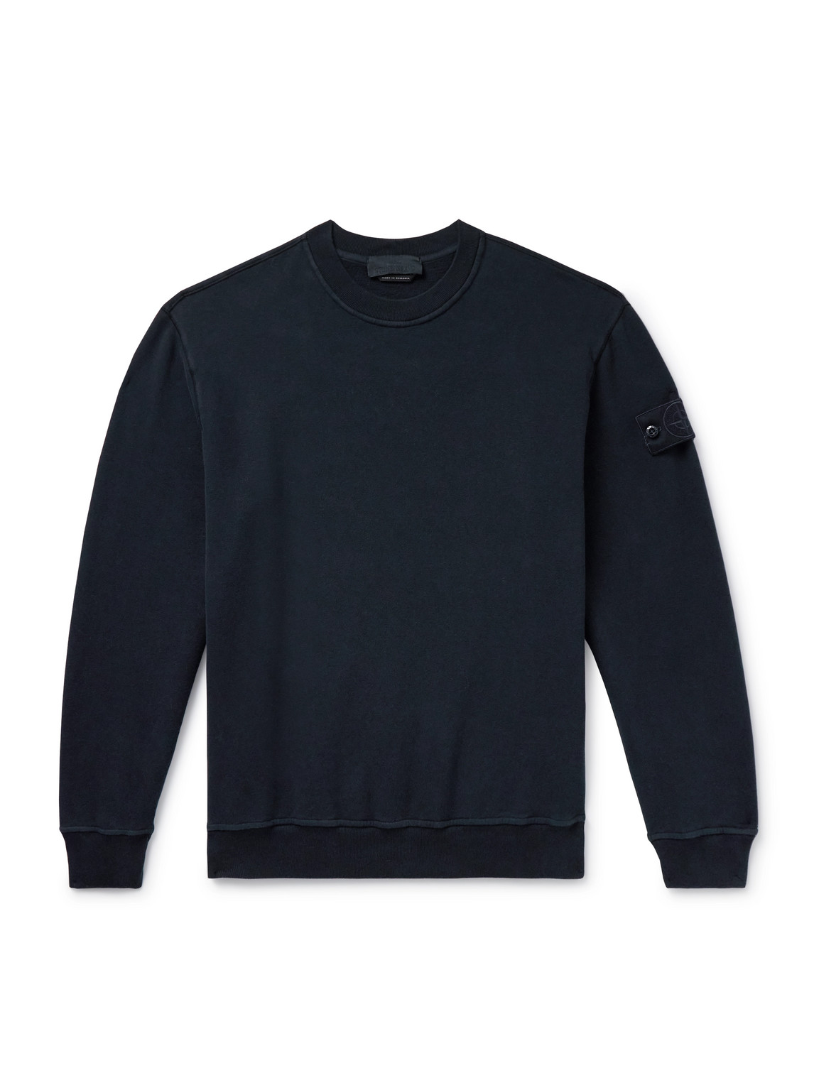 Stone Island Sweatshirts In Blue