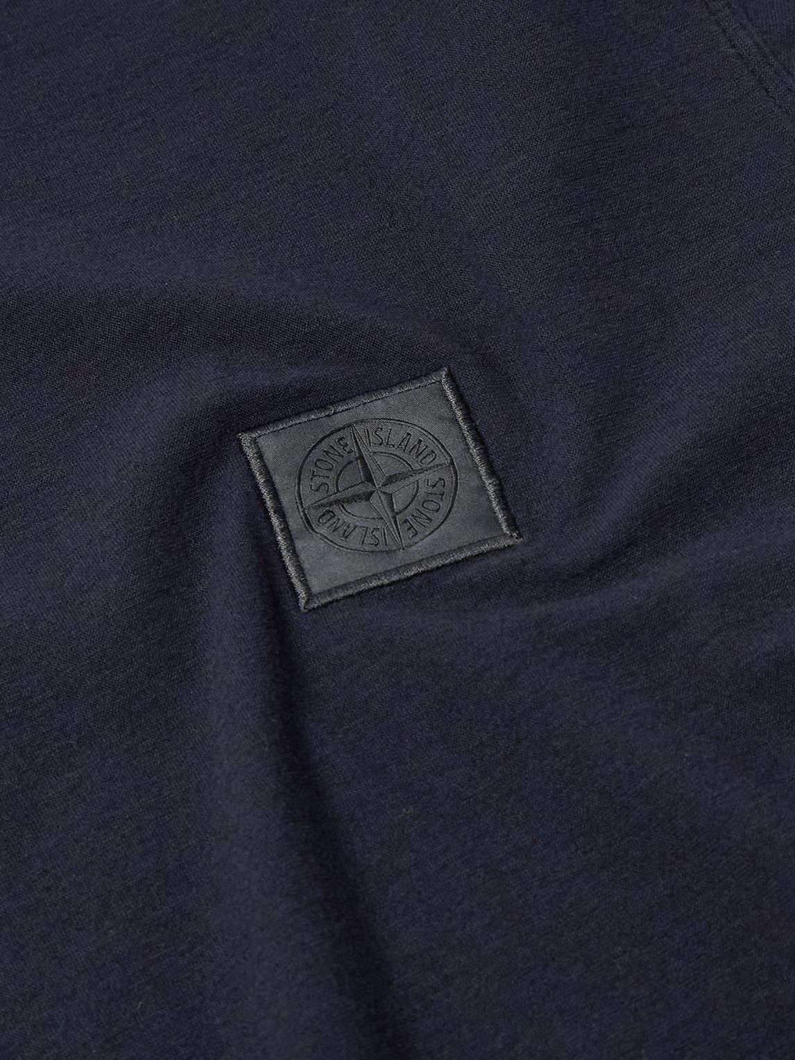 Ghost Garment-Dyed Organic Cotton-Jersey T-Shirt