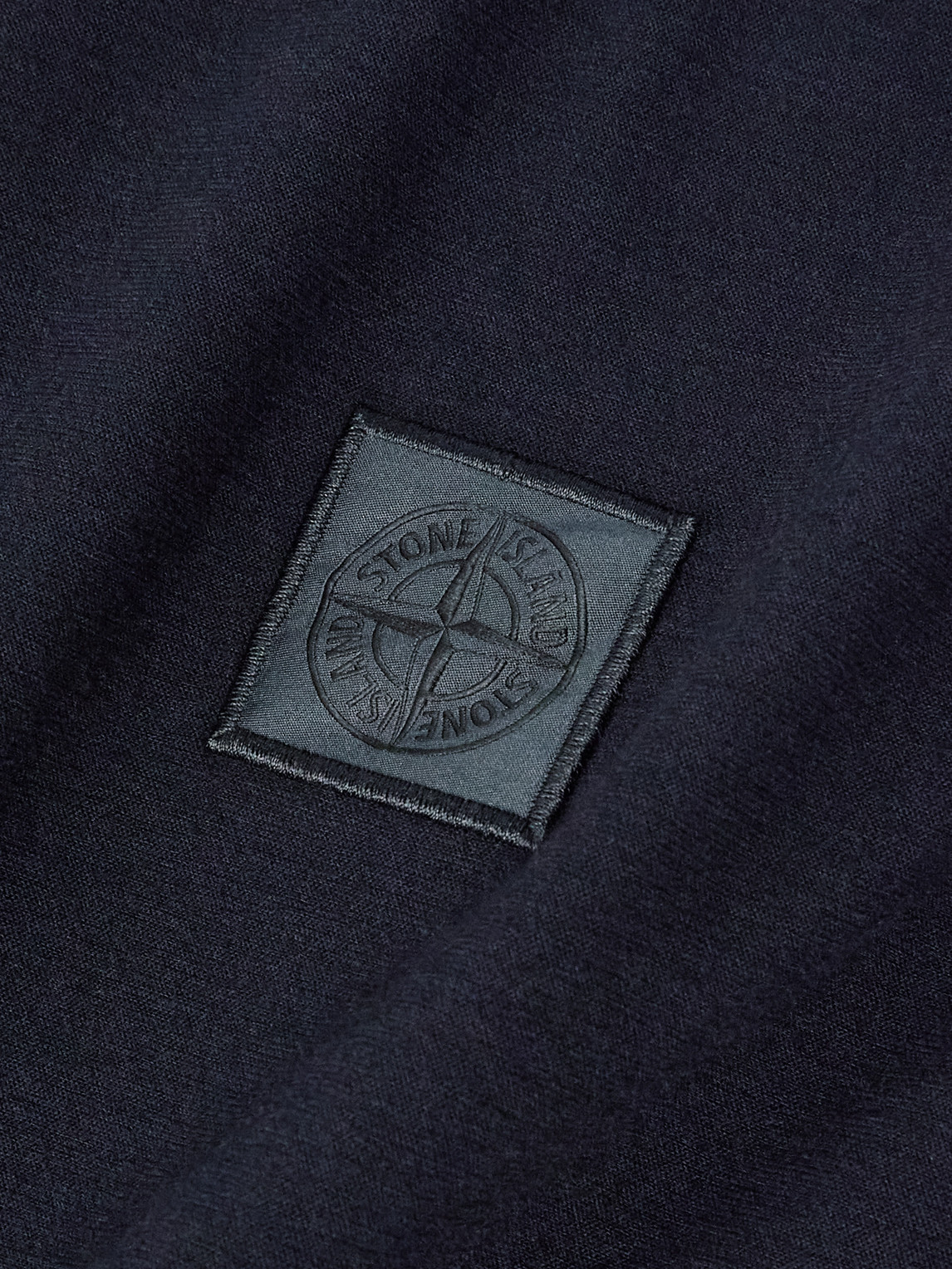 Ghost Cotton-Jersey Polo Shirt