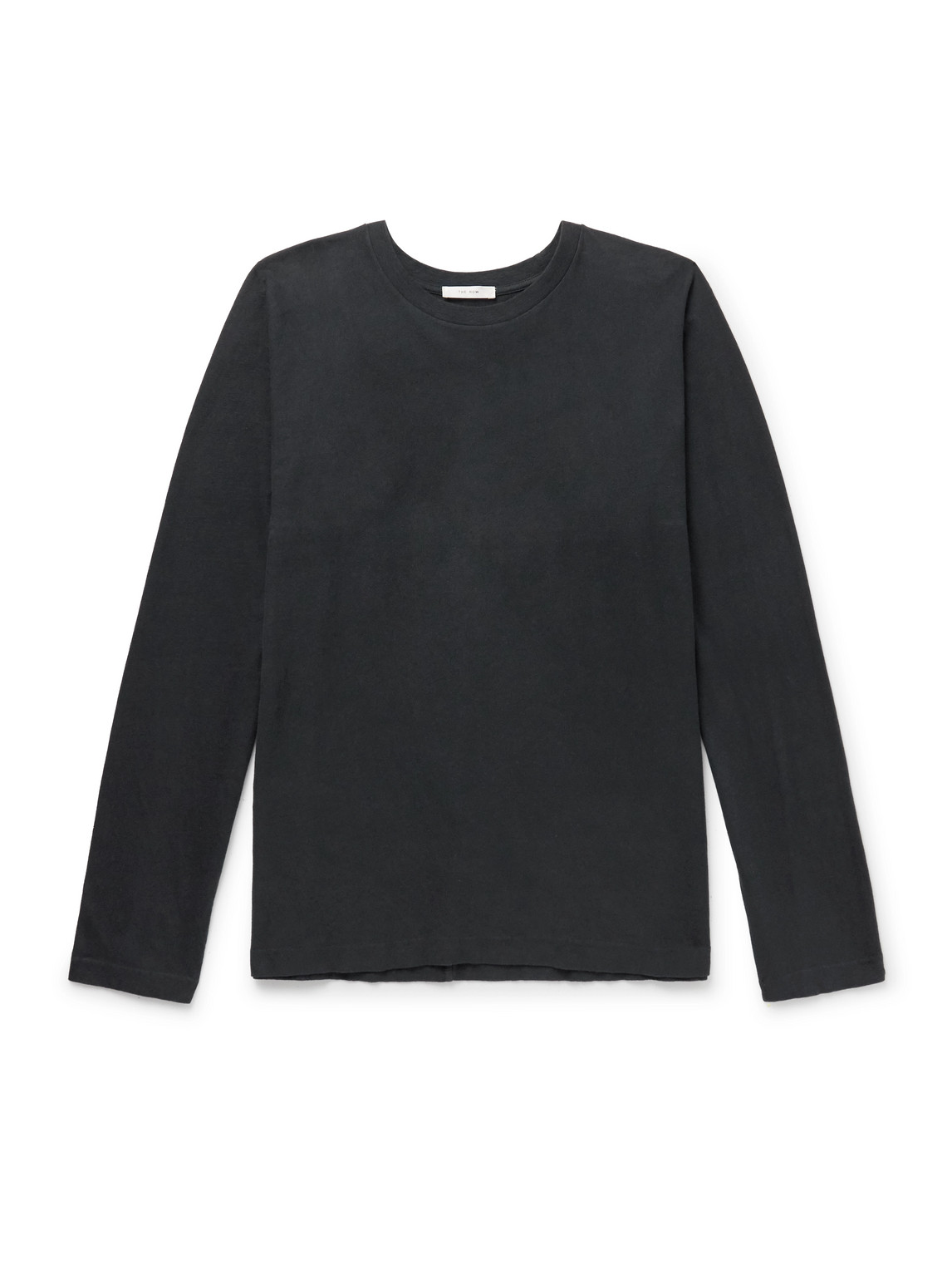 The Row Eliaf Slub Camel Hair-blend Sweater In Multi