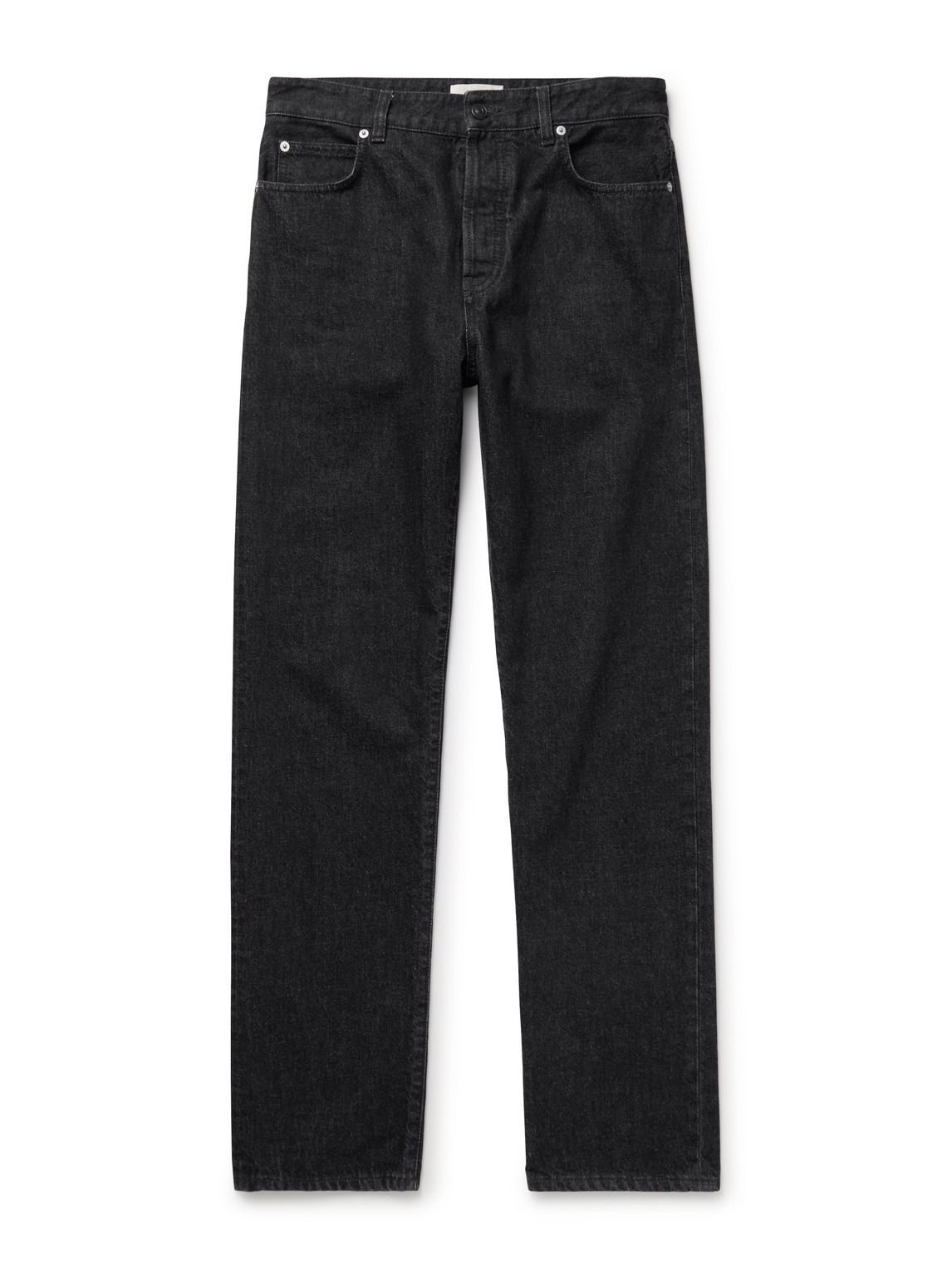 The Row – Serge Straight-Leg Jeans
