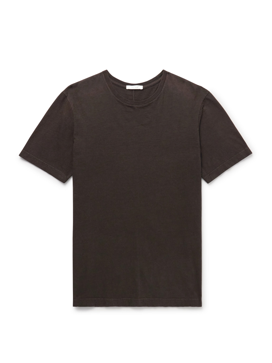 The Row – Luke Cotton-Jersey T-Shirt