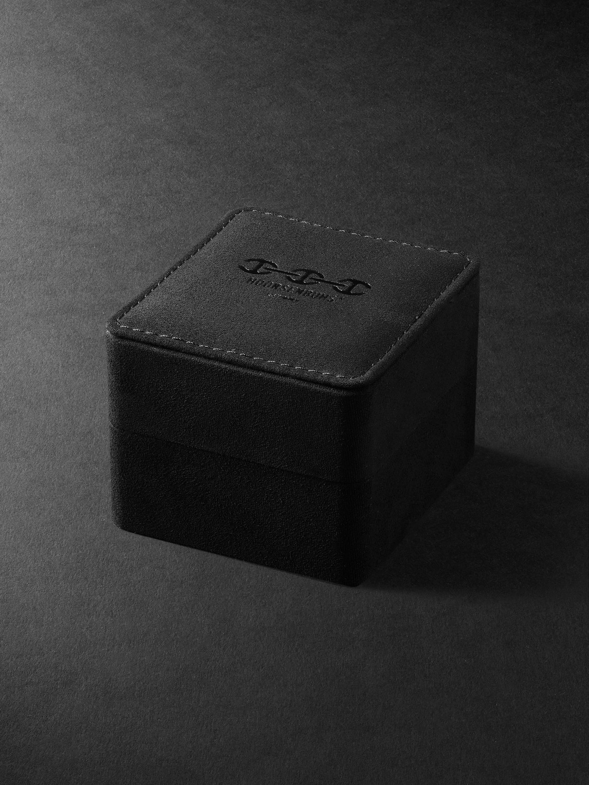 Hoorsenbuhs Phantom Clique Sterling Silver Ring In Silver