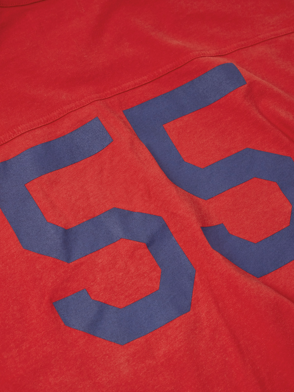 Cherry Los Angeles Logo-print Cotton-jersey T-shirt In Red