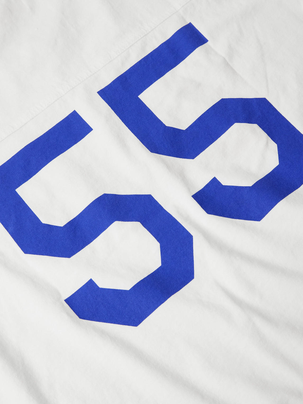 Cherry Los Angeles Logo-print Cotton-jersey T-shirt In Yellow