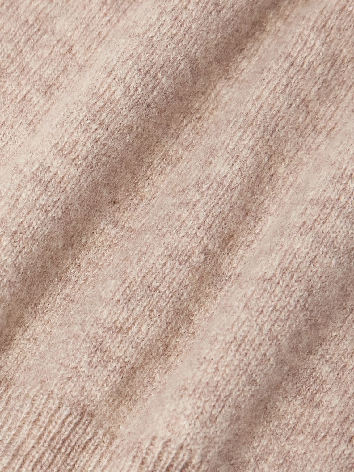 Sunspel Cashmere Sweater In Multi