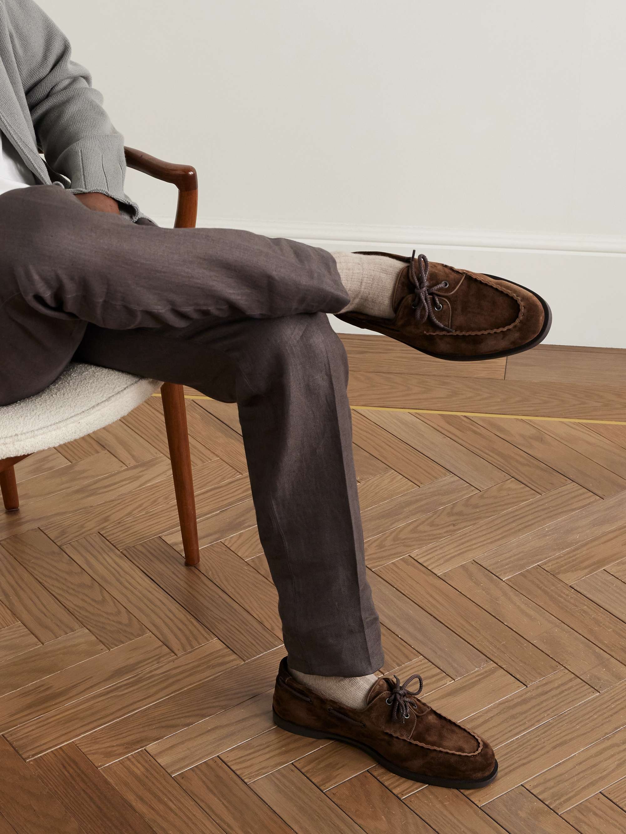 JOHN LOBB 