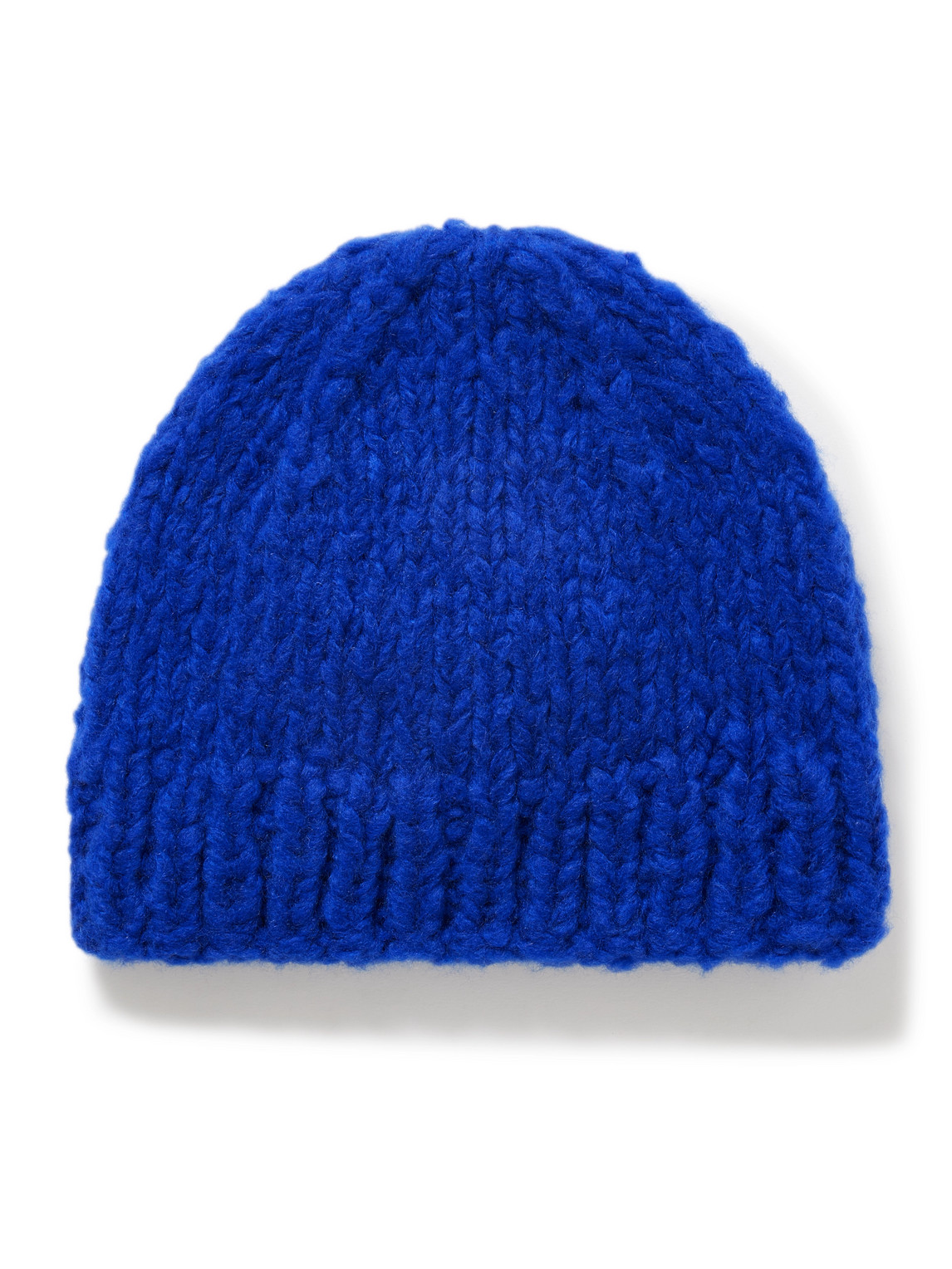 Gabriela Hearst Pacino Cashmere Beanie In Brown