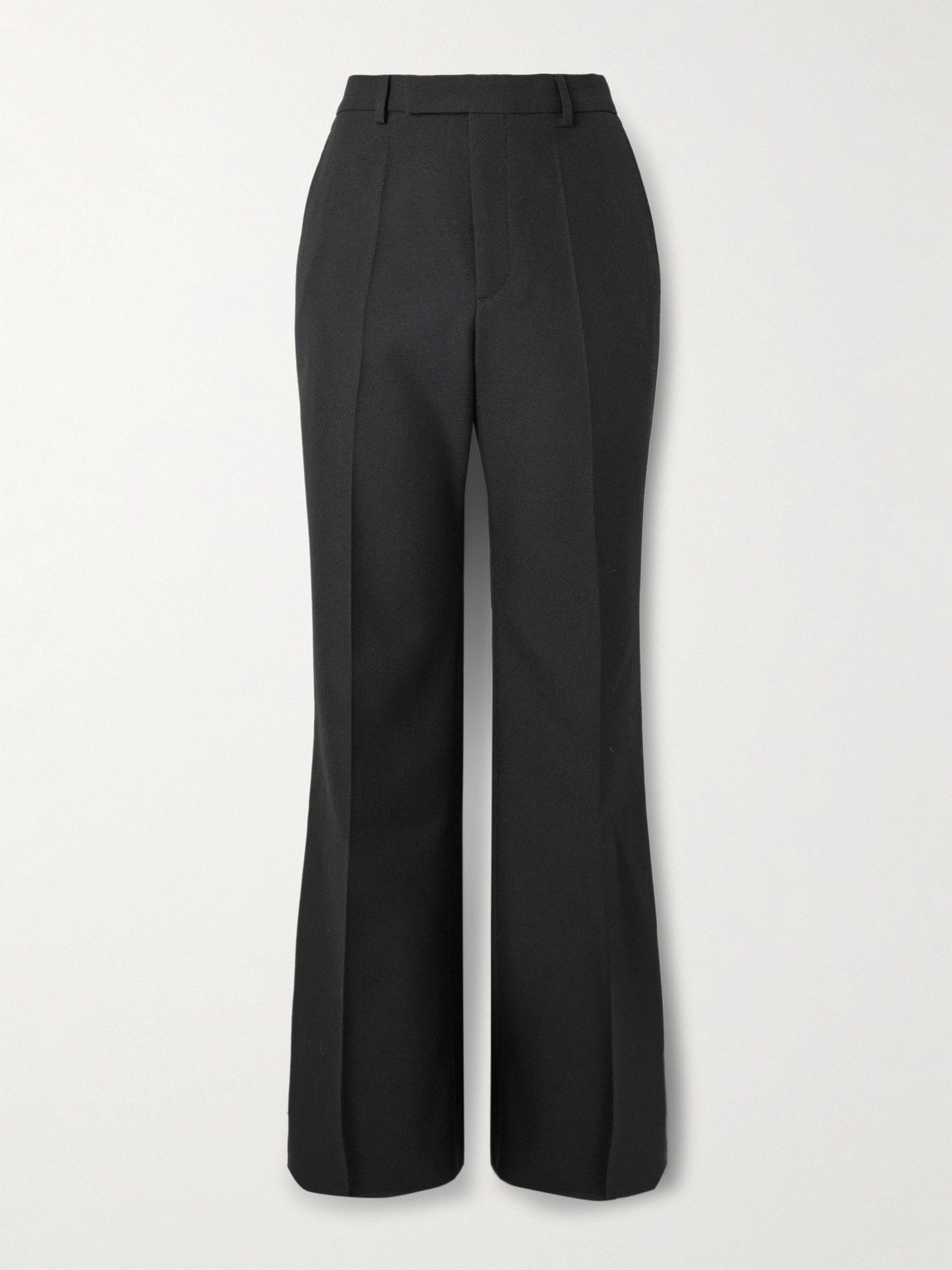 Valentino Garavani Flared Twill Trousers - Men